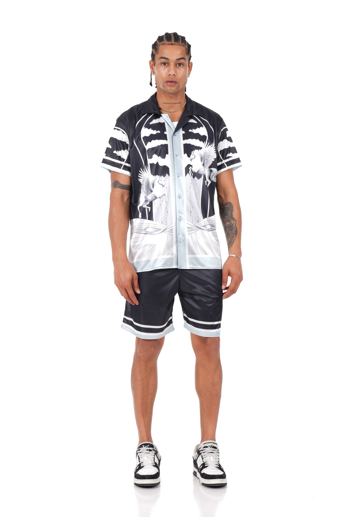 SHORT SETS LL1056