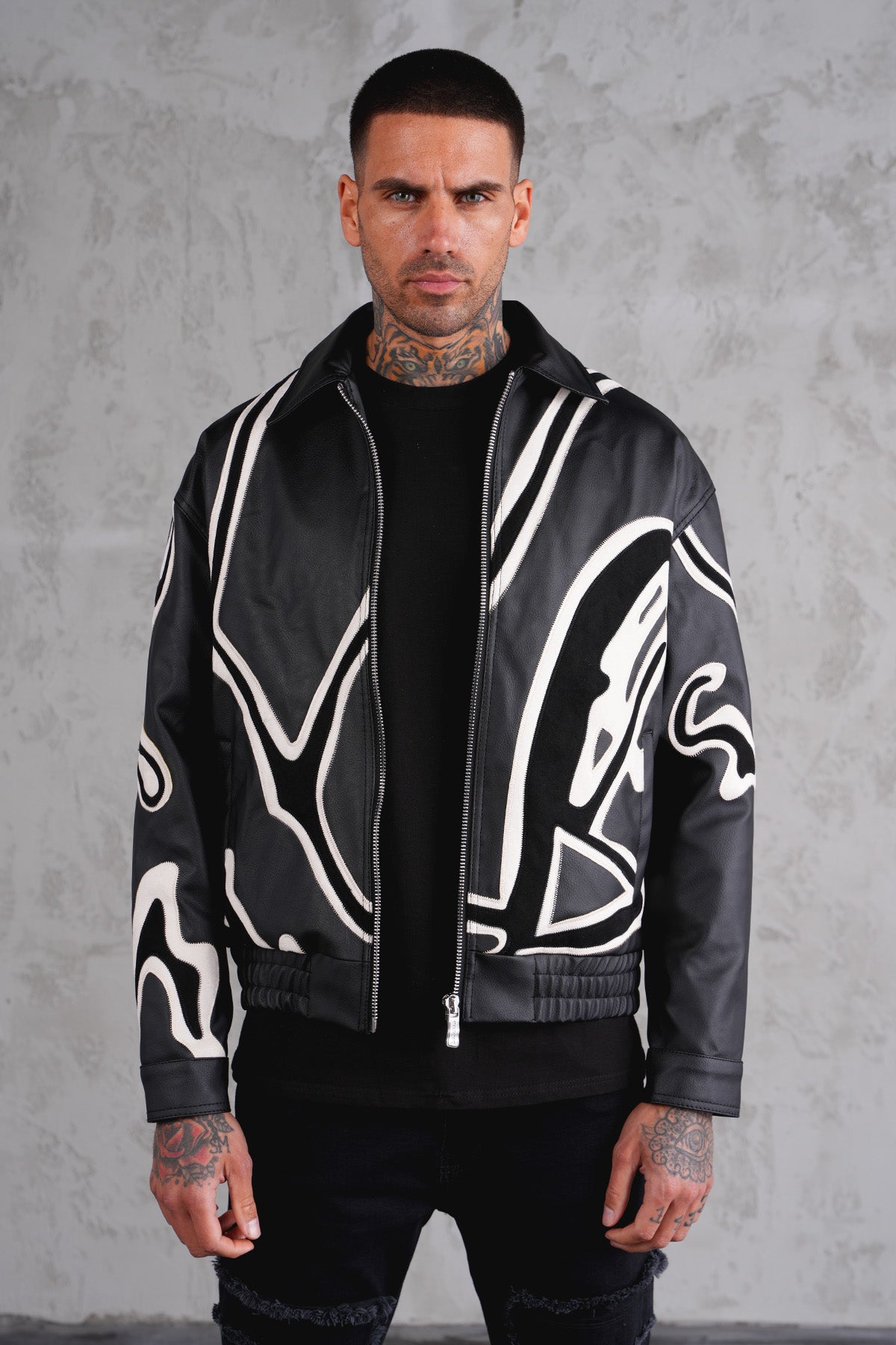 Veste IP444 Marbre