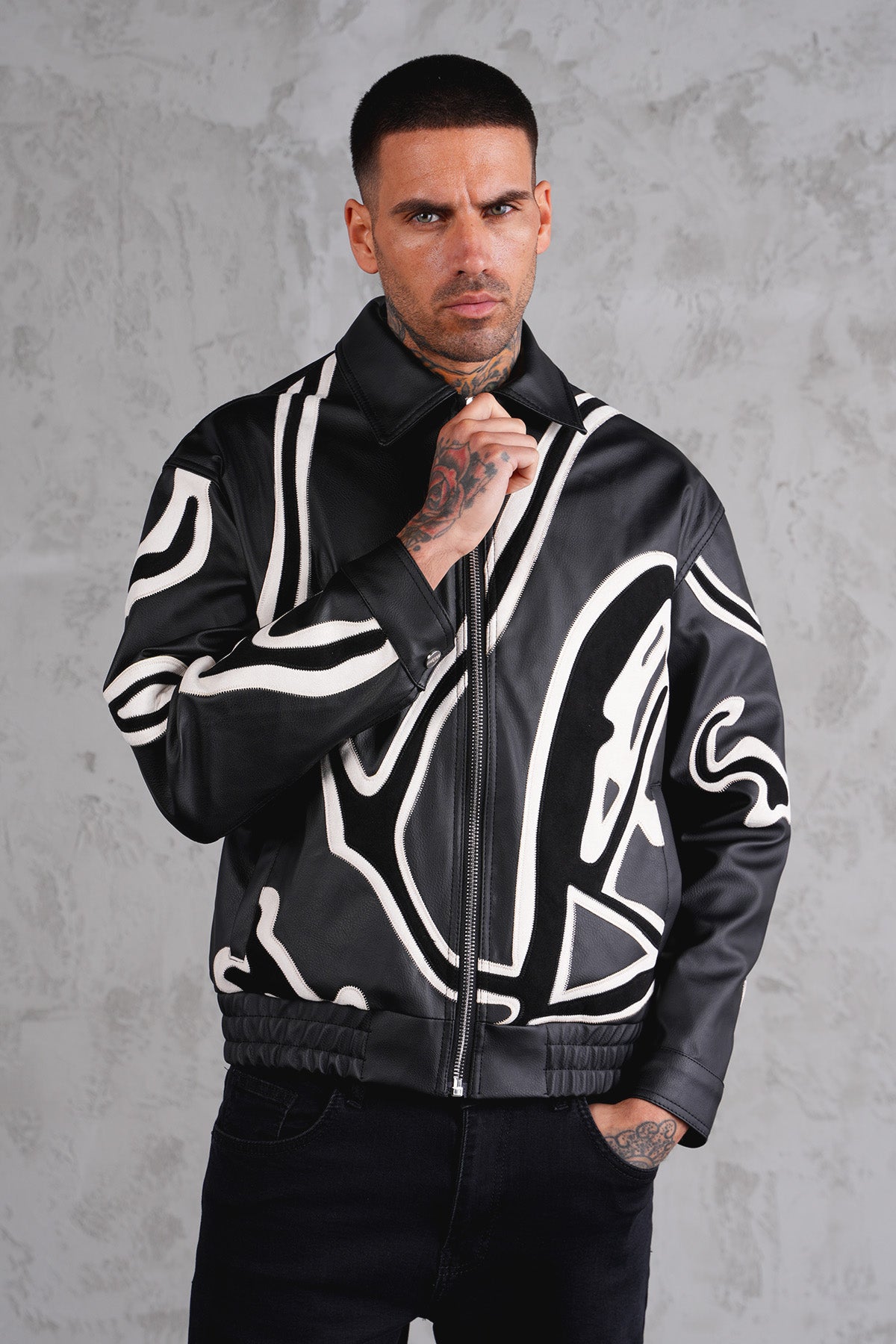 Veste IP444 Marbre