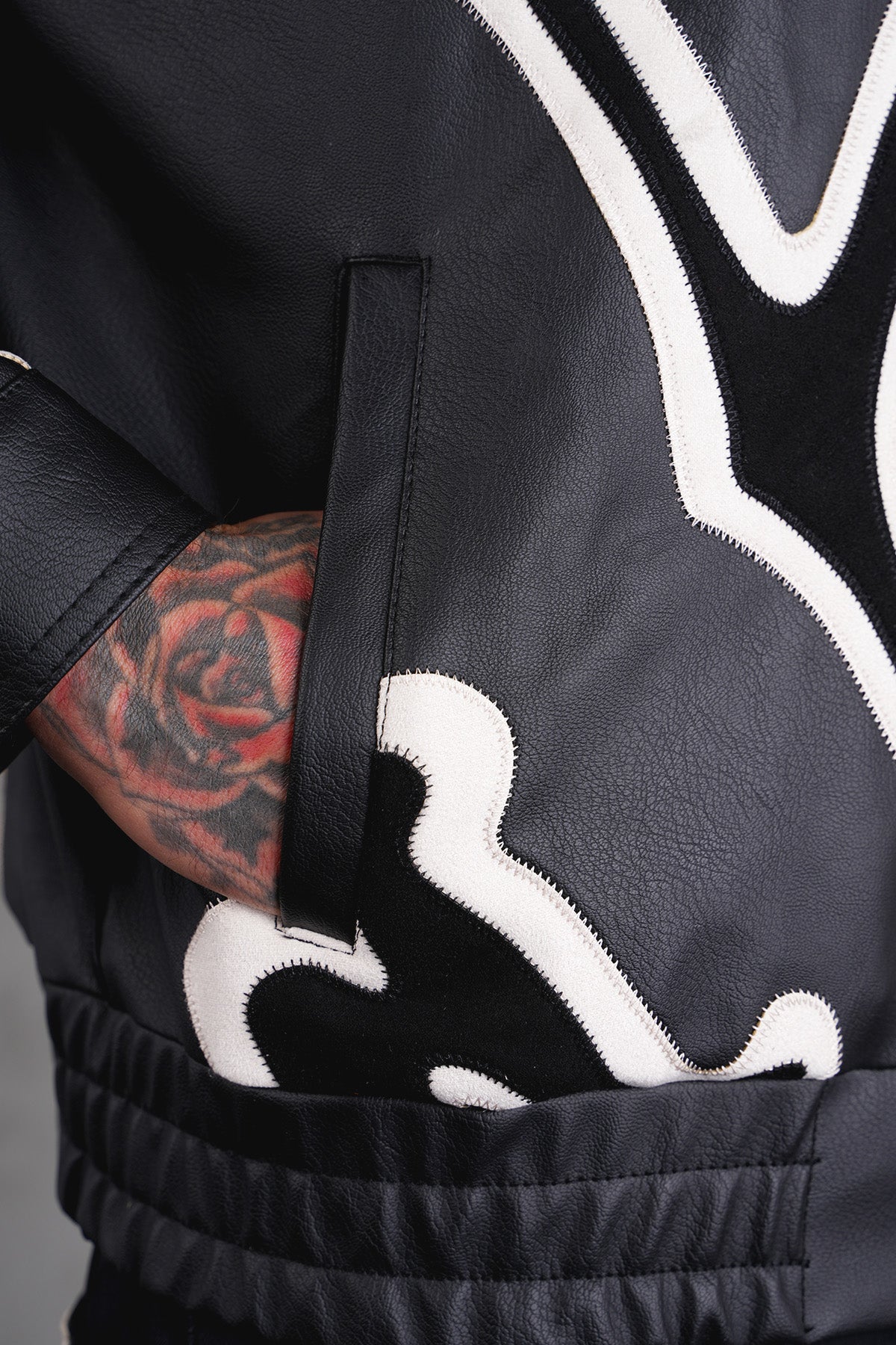 Veste IP444 Marbre