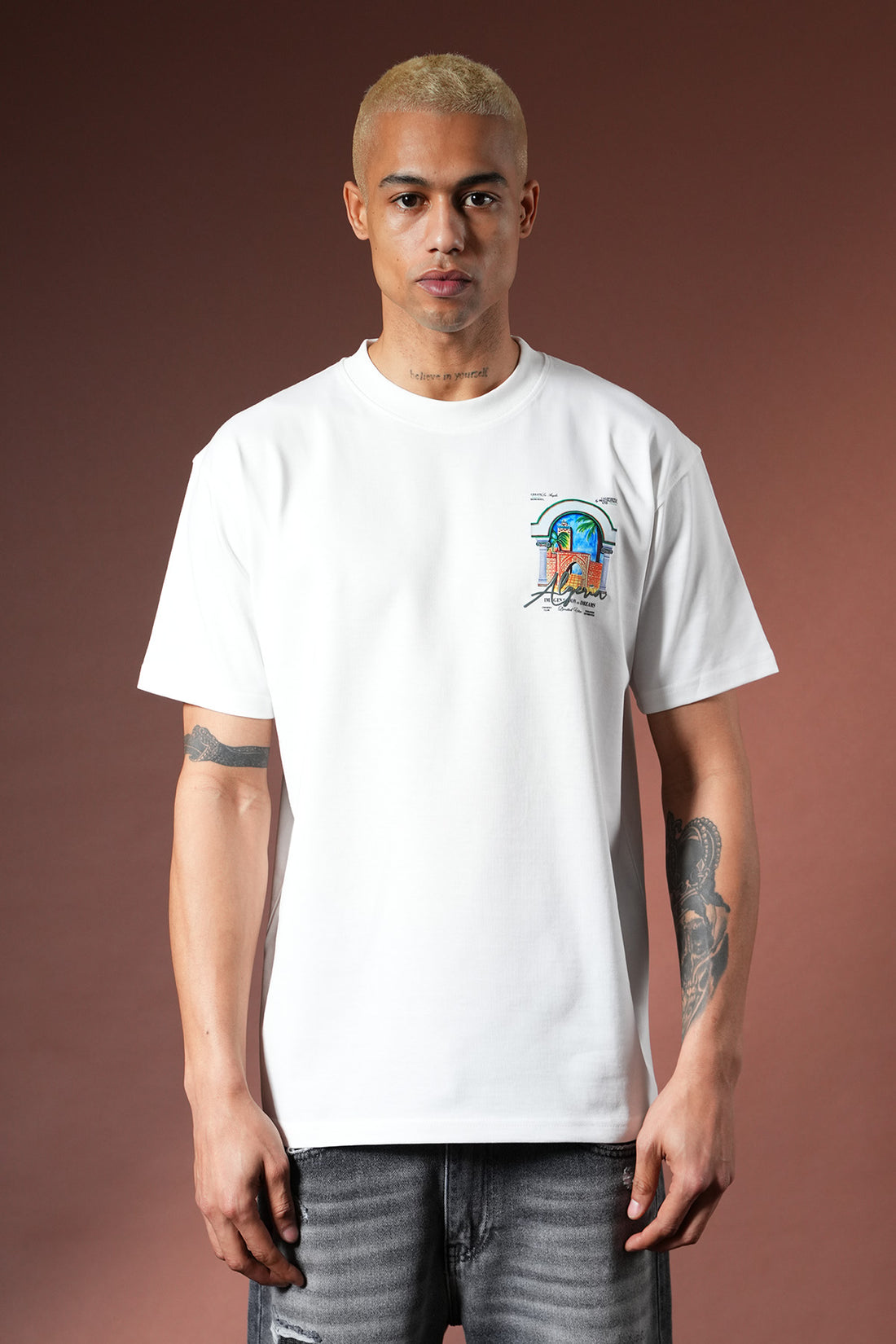 T-SHIRT LL1100103