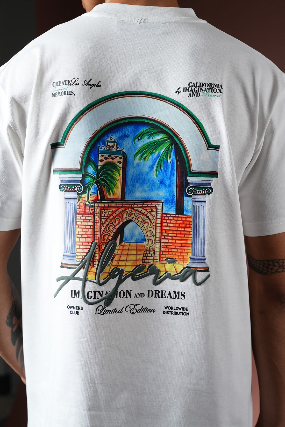 T-SHIRT LL1100103