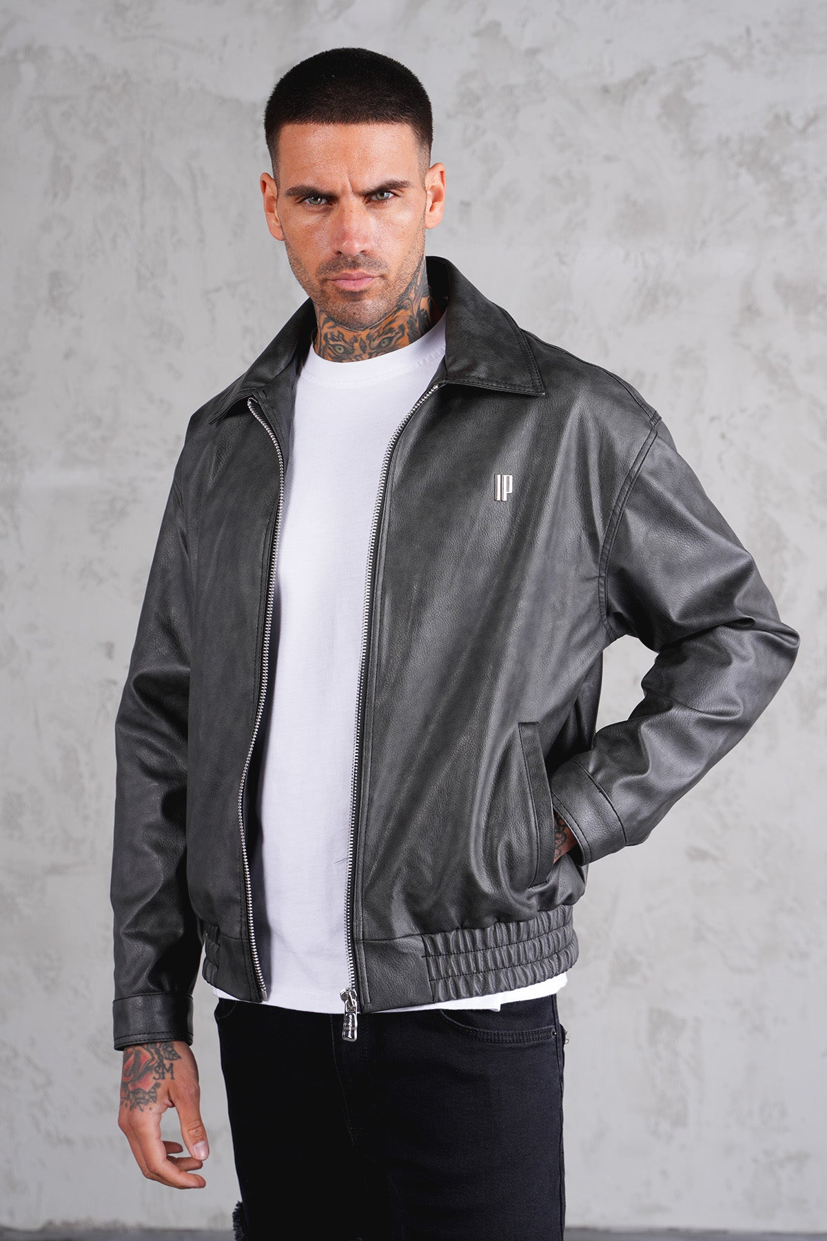 Veste IP444 Leather