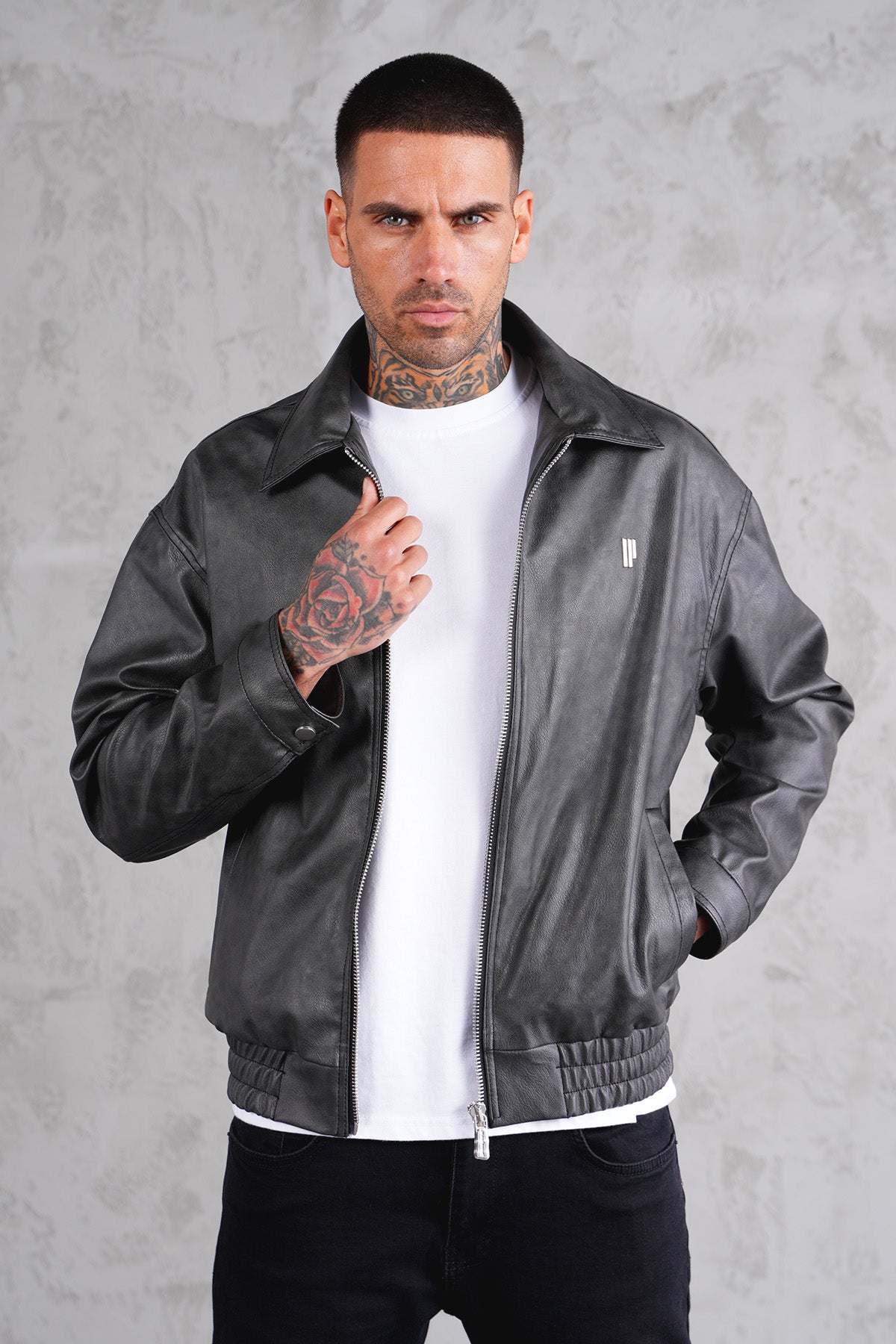 Veste IP444 Leather