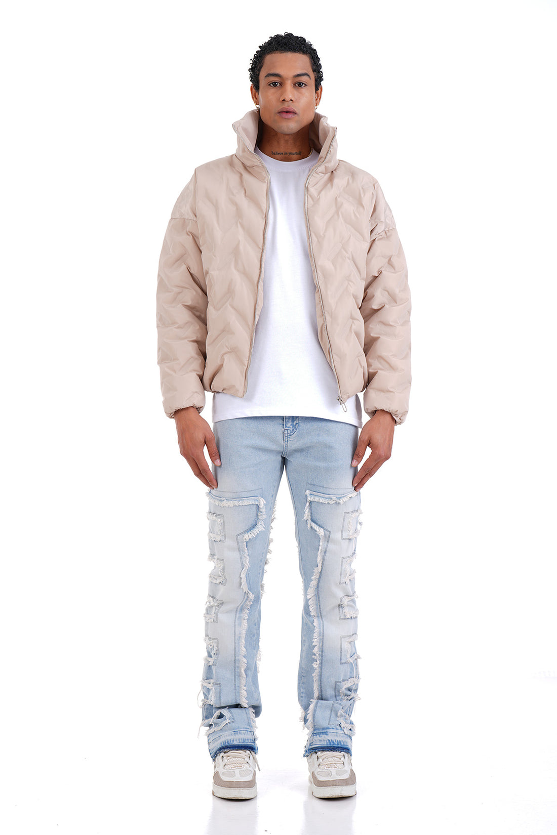 DAUNENJACKE LL945