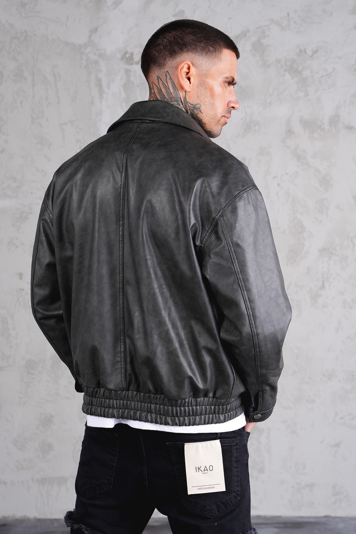 Veste IP444 Leather