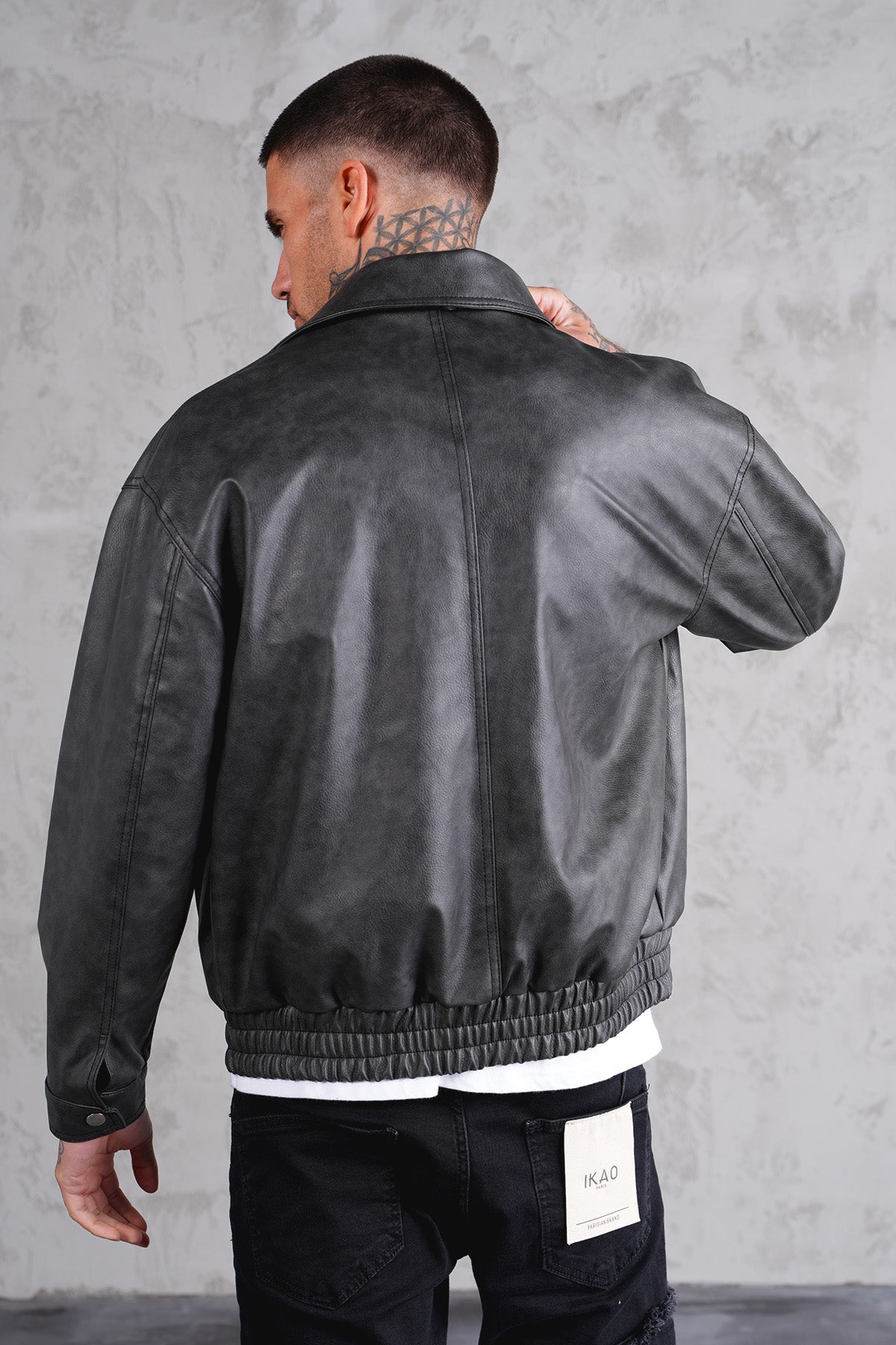 Veste IP444 Leather
