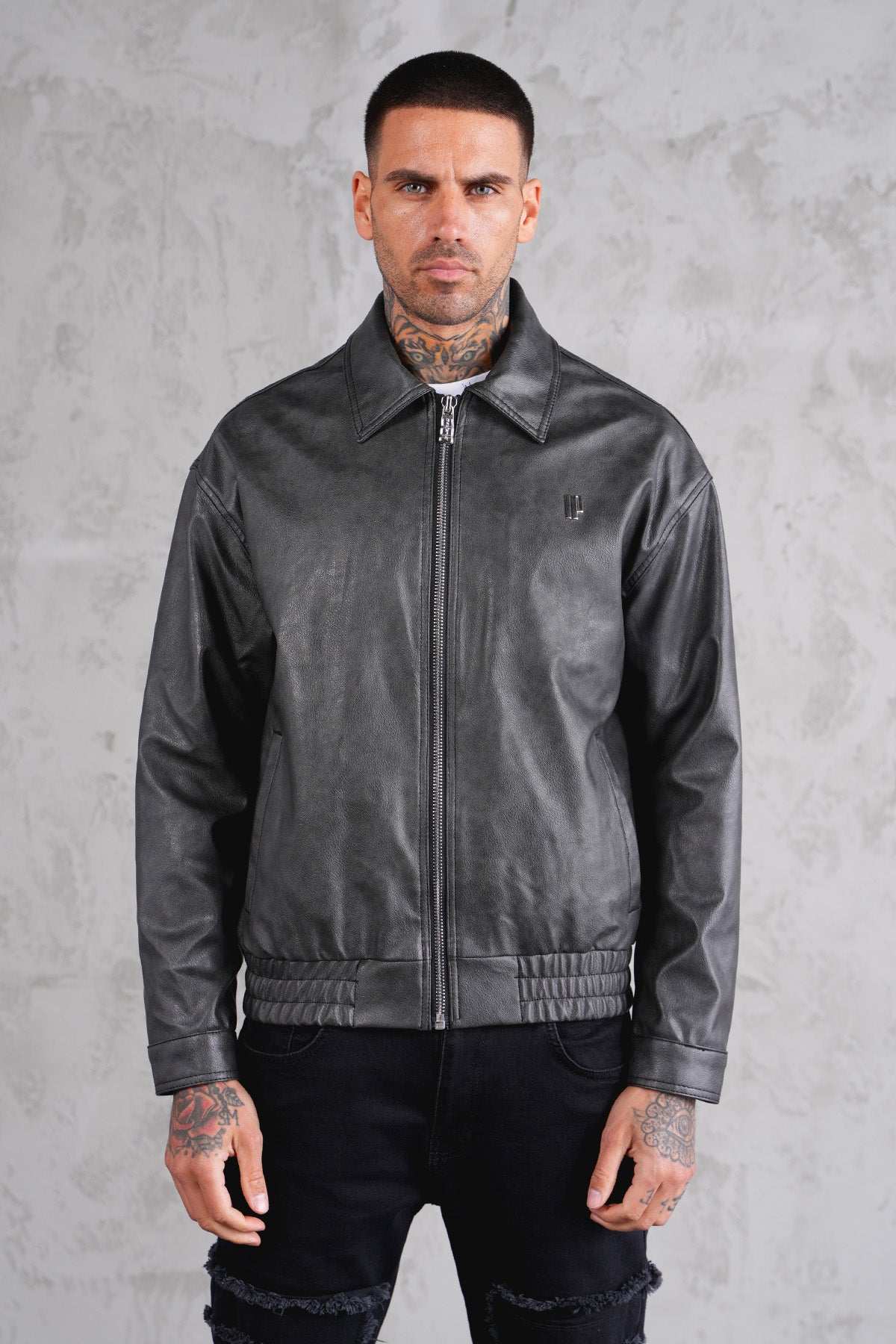 Veste IP444 Leather