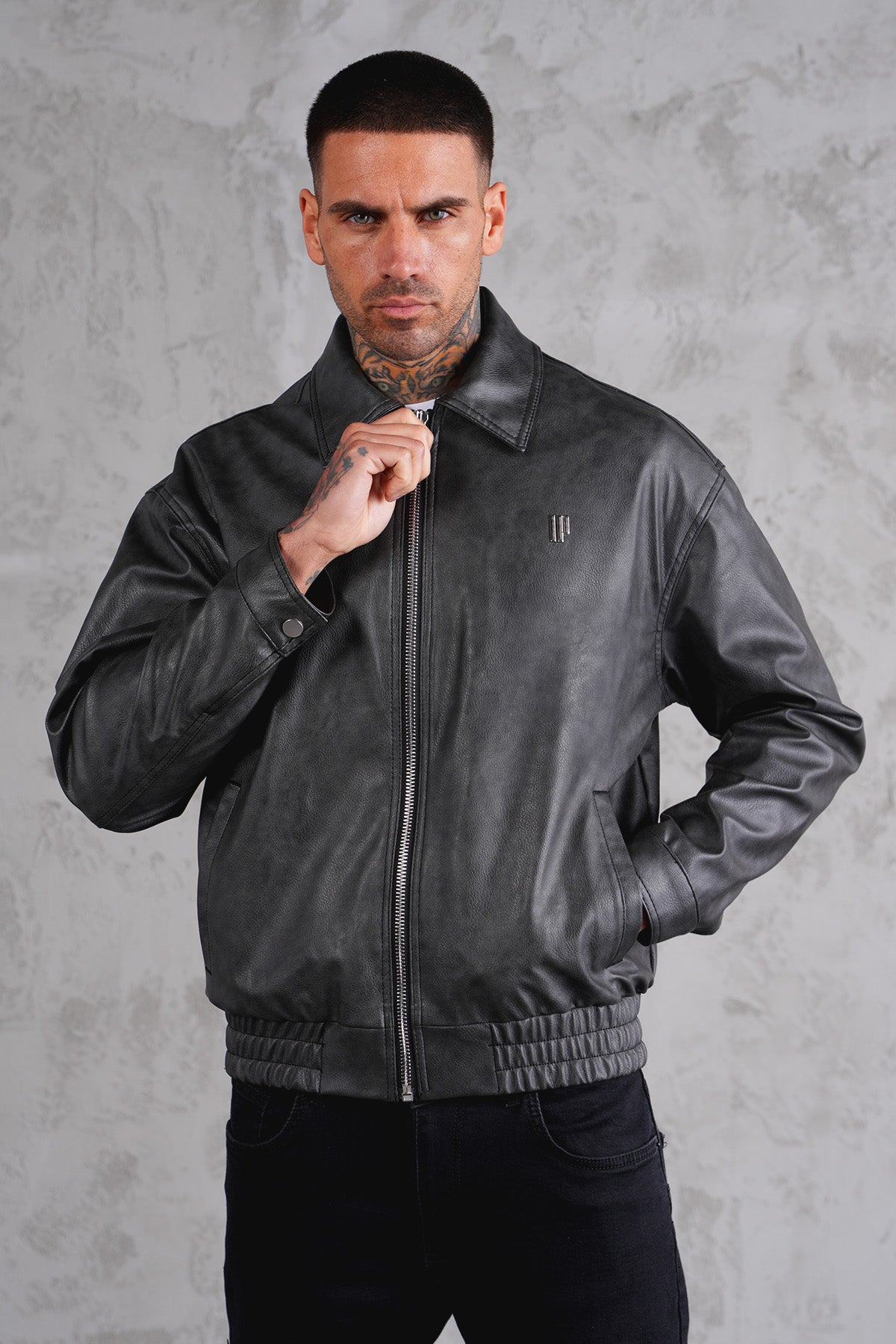 Veste IP444 Leather