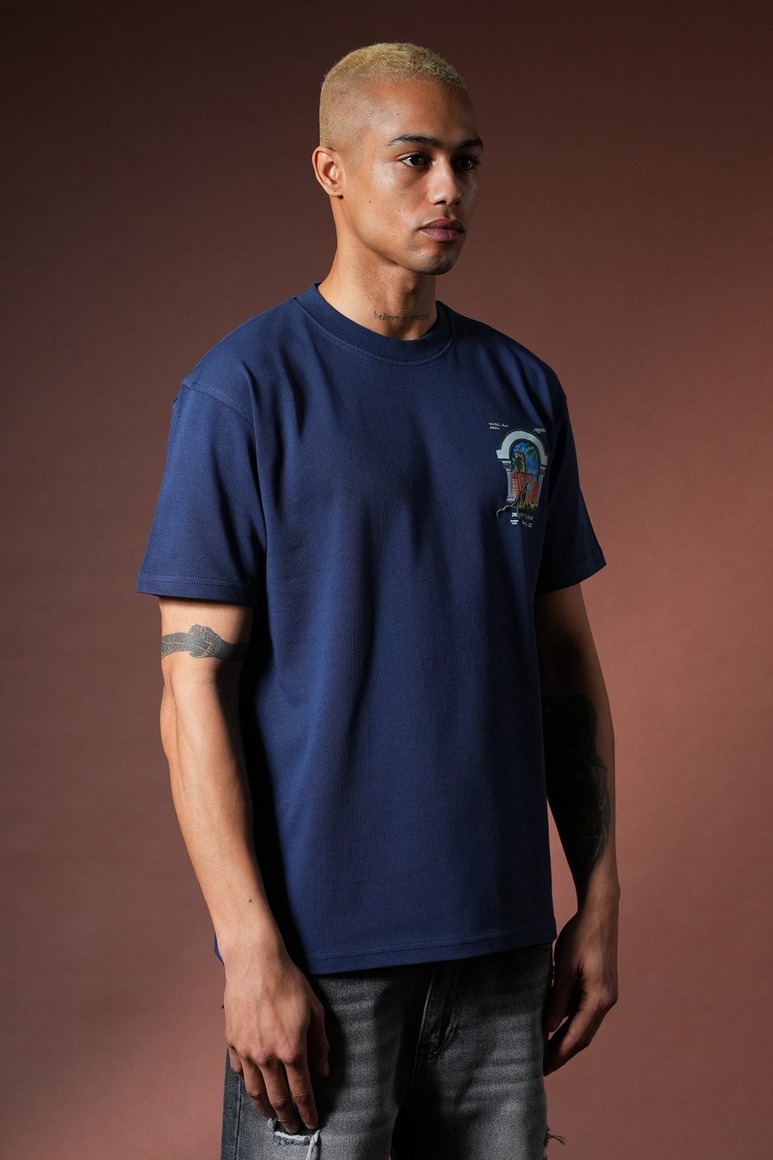 T-SHIRT LL1100103