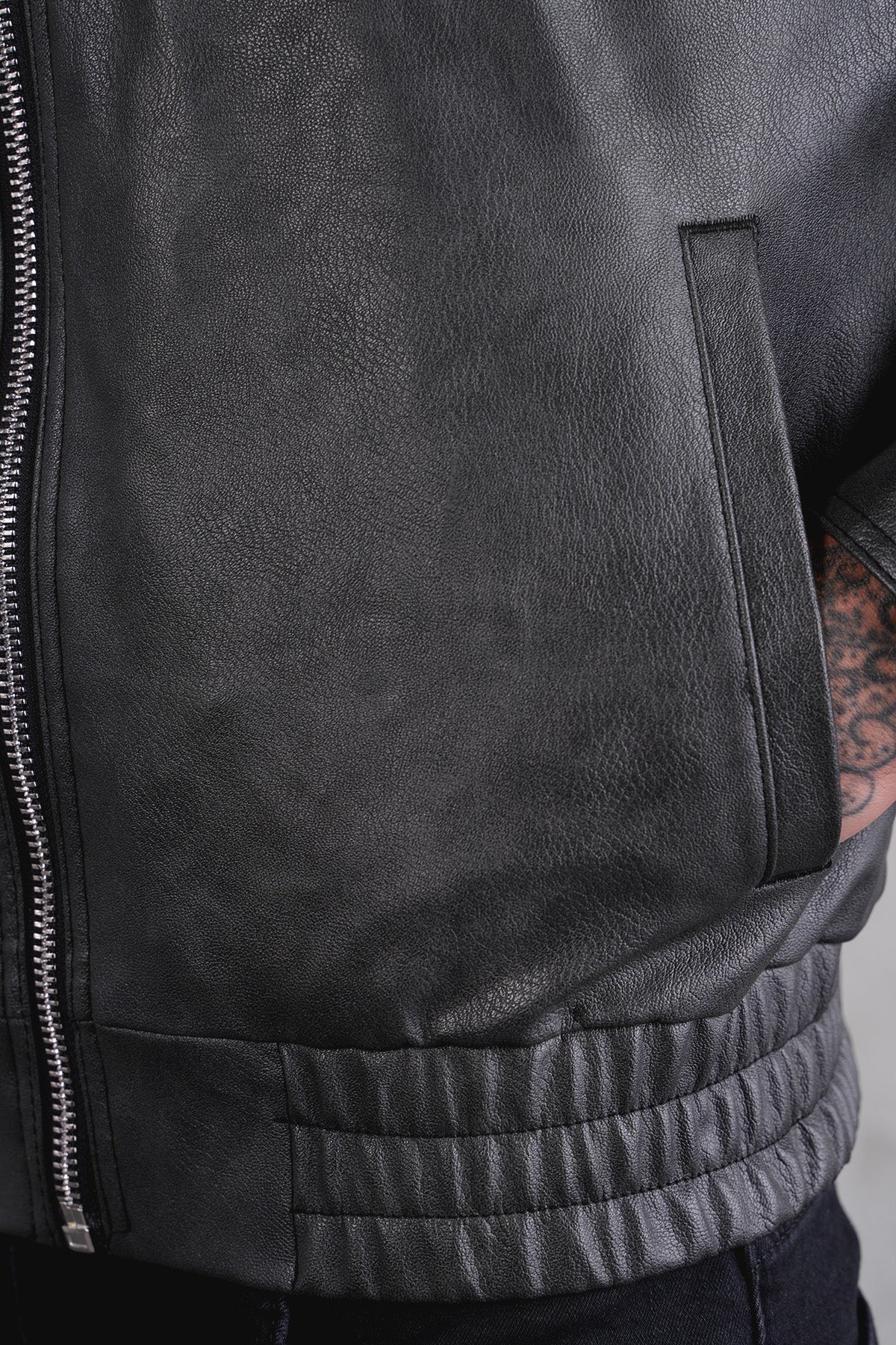 Veste IP444 Leather
