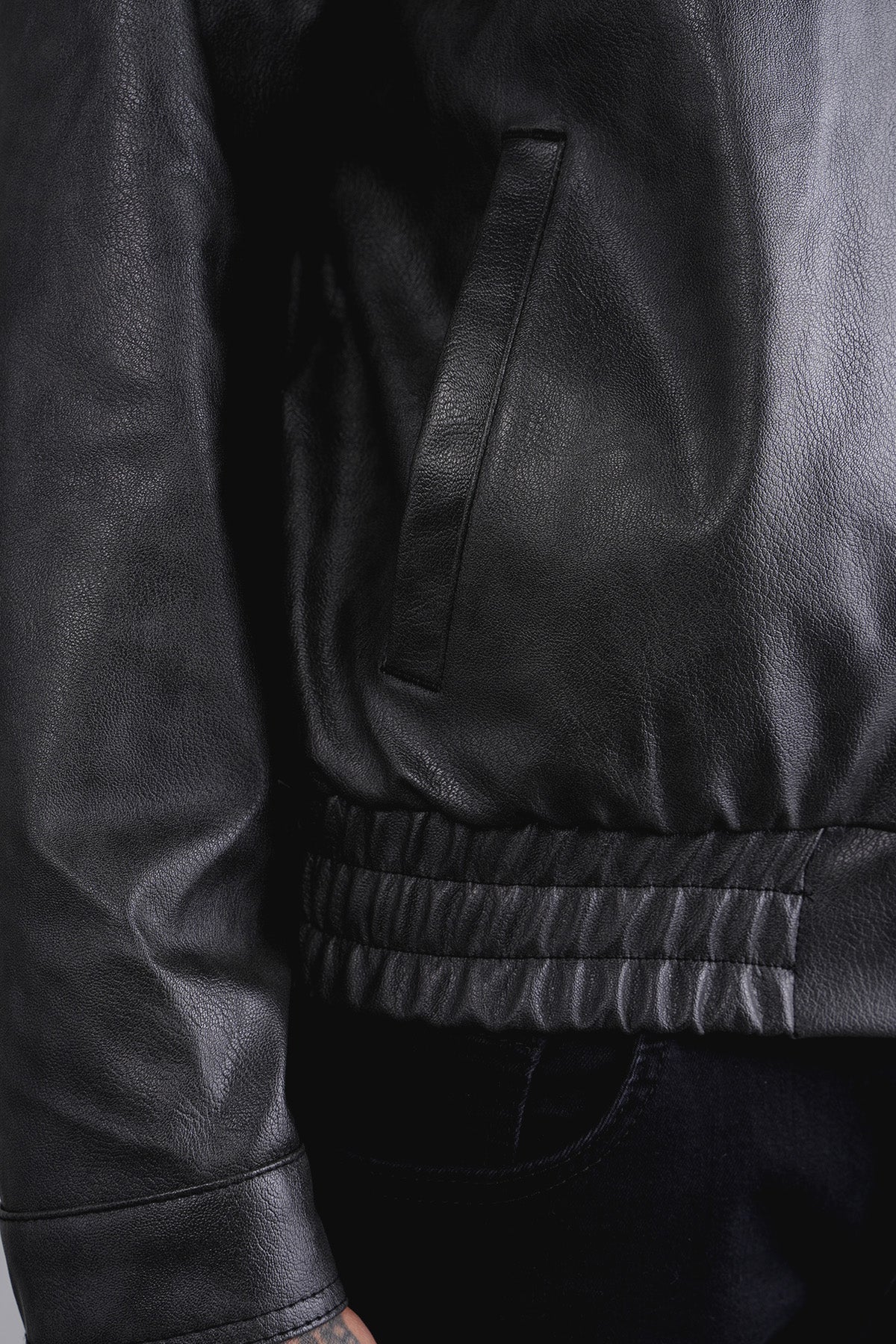 Veste IP444 Leather
