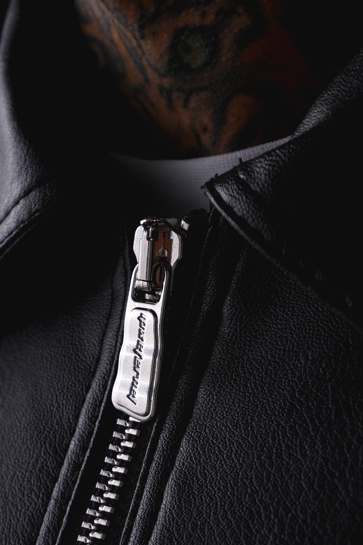 Veste IP444 Leather