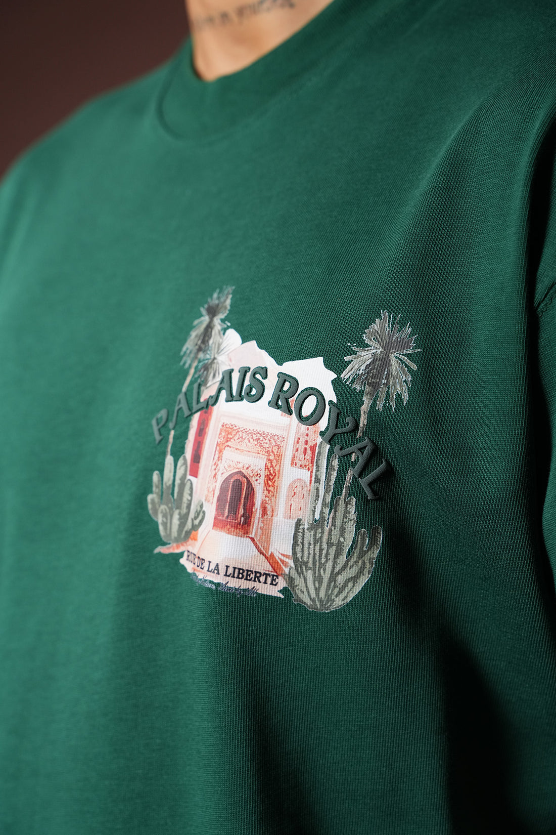 T-SHIRT LL110064