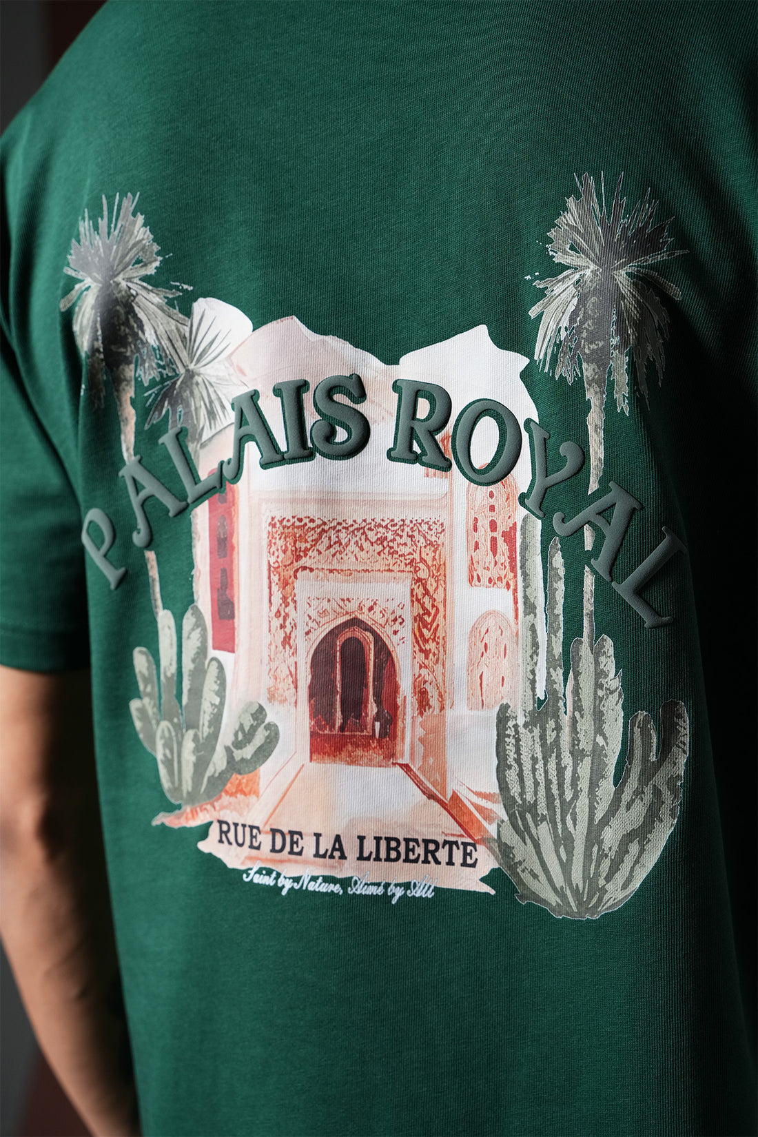 T-SHIRT LL110064