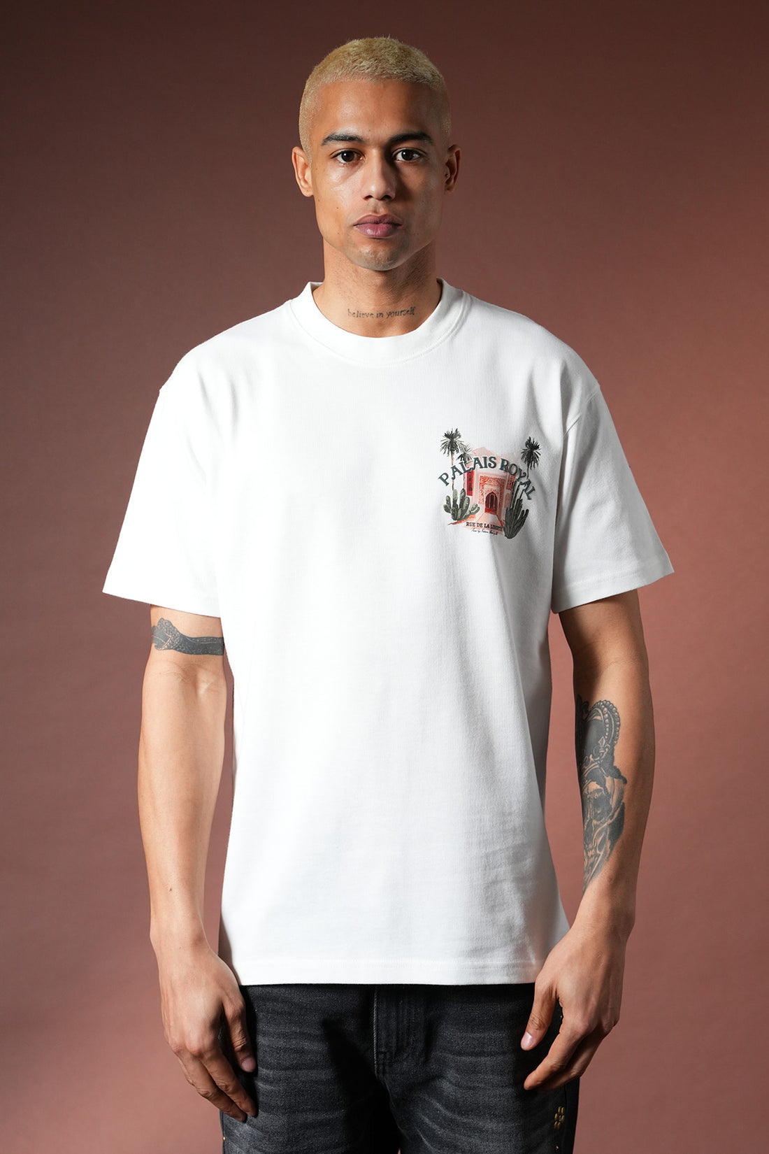 T-SHIRT LL110064