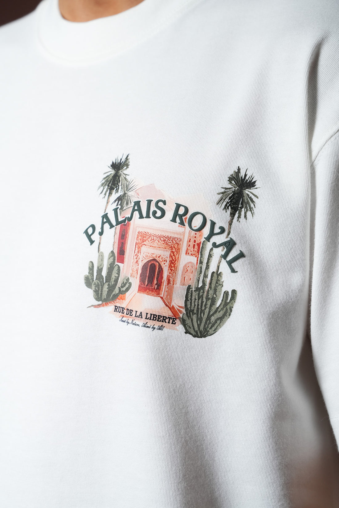T-SHIRT LL110064