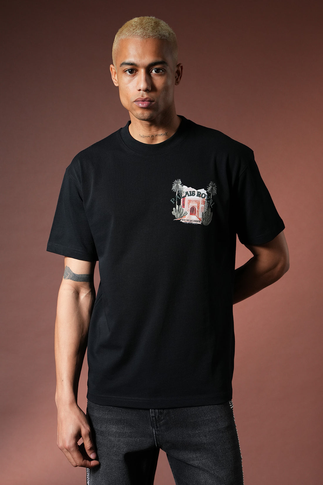 T-SHIRT LL110064