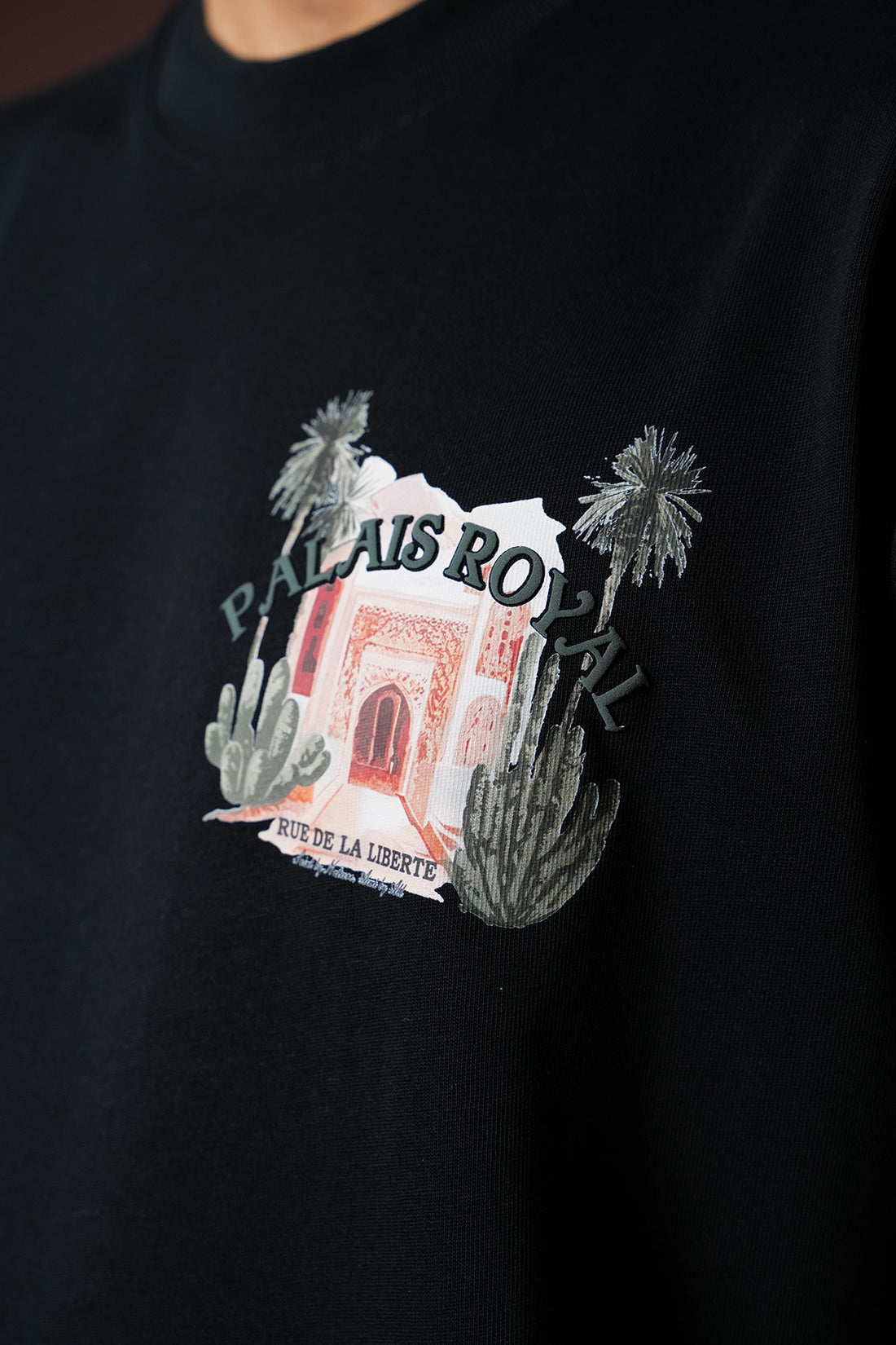 T-SHIRT LL110064