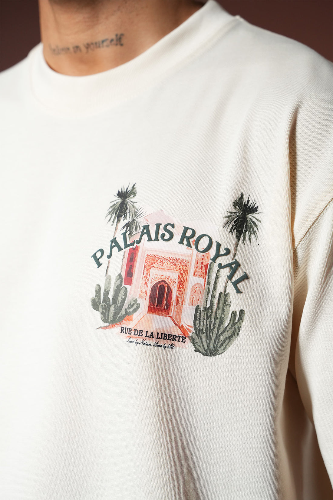 T-SHIRT LL110064