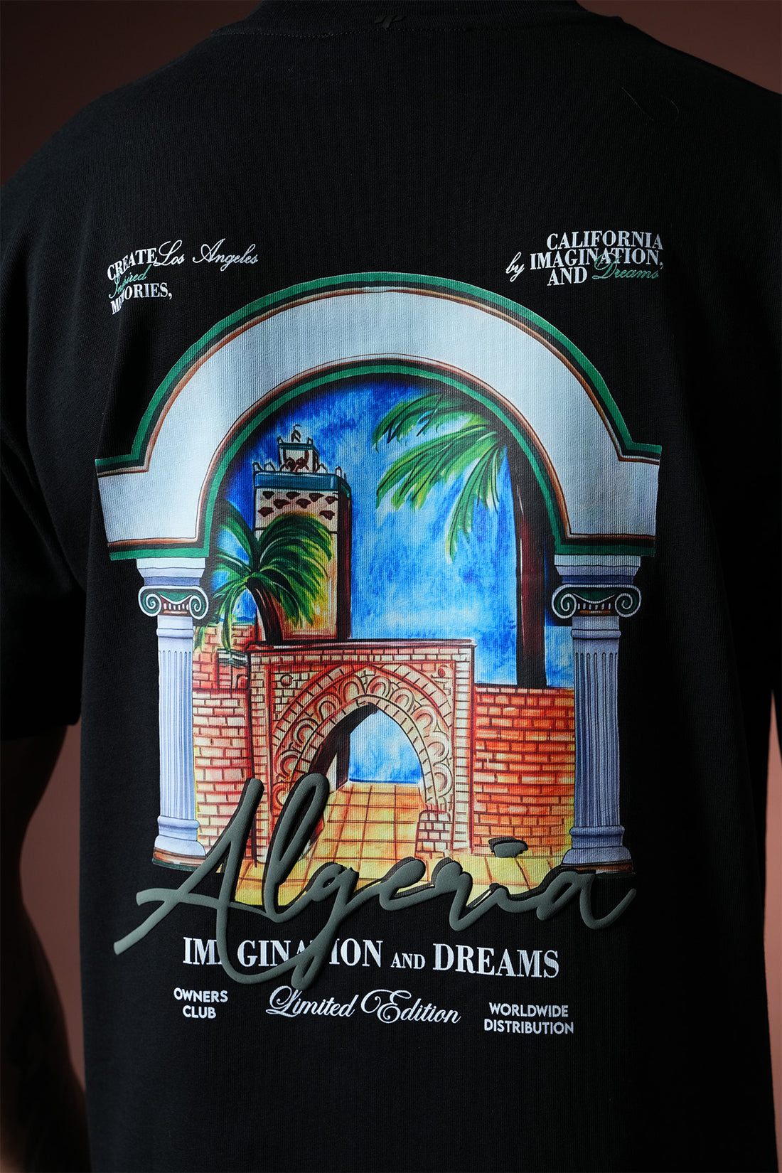 T-SHIRT LL1100103