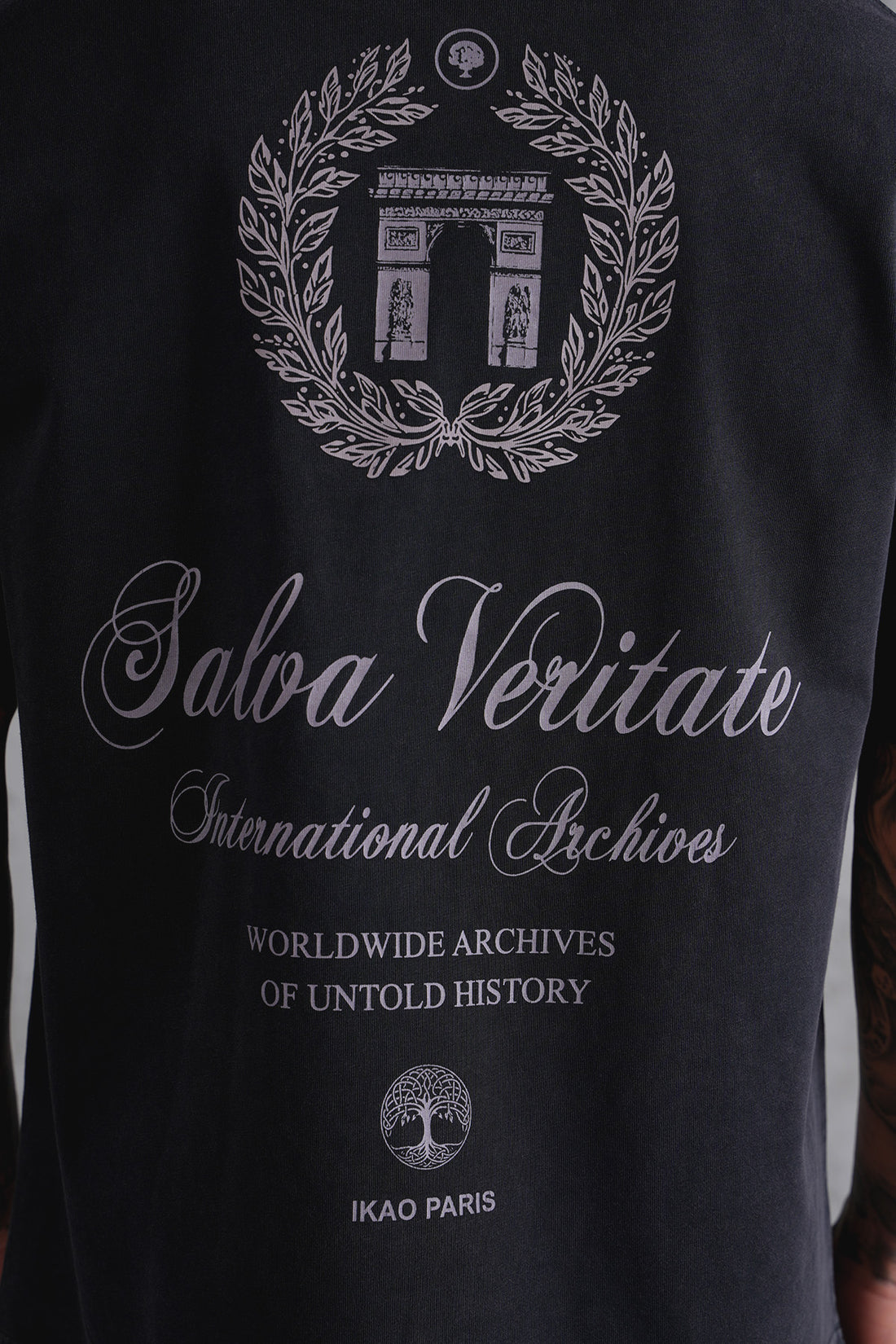T-SHIRT LP2508