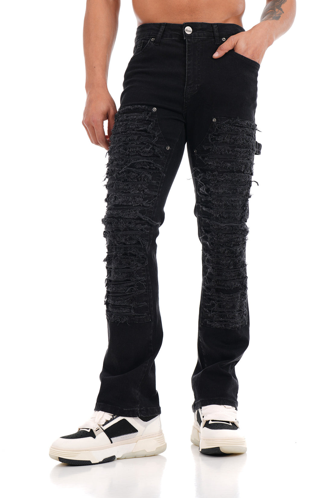 JEANS FLARE LL2000180