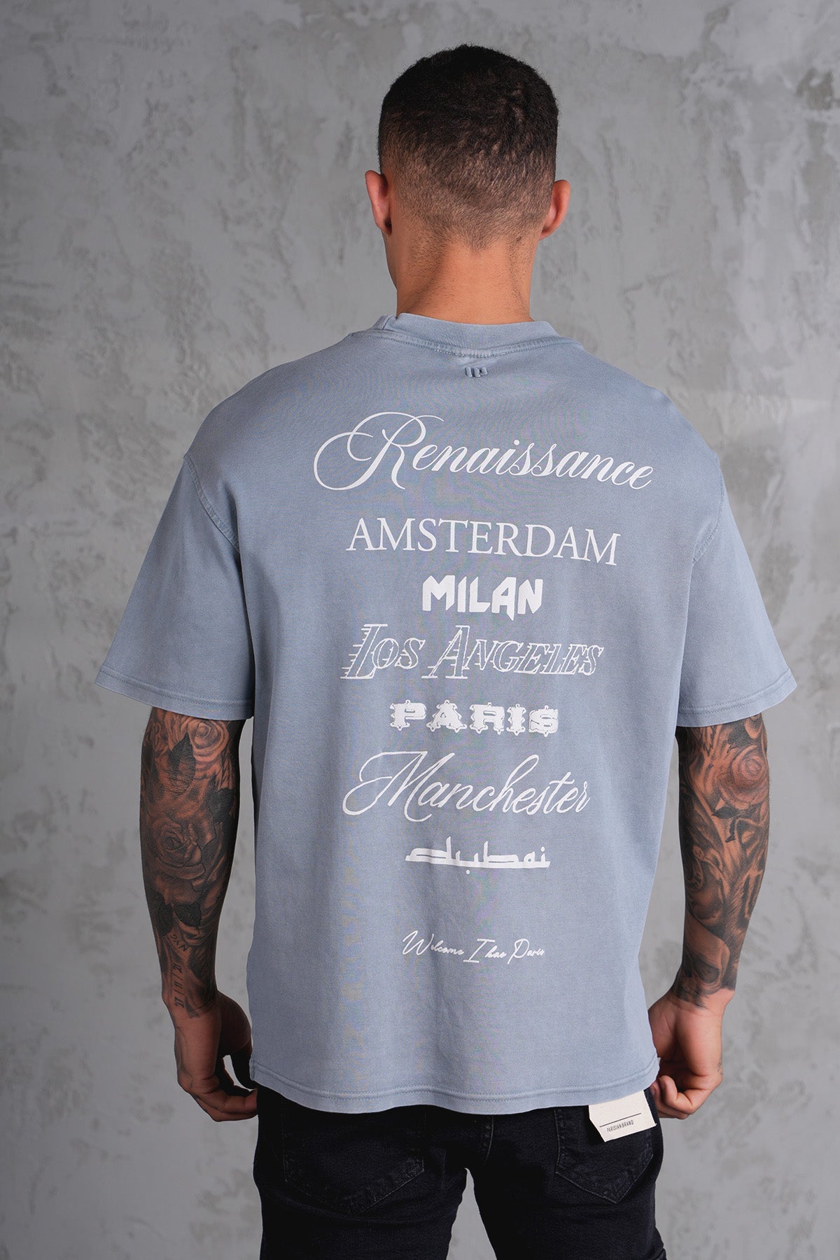 TEE SHIRT LL5094