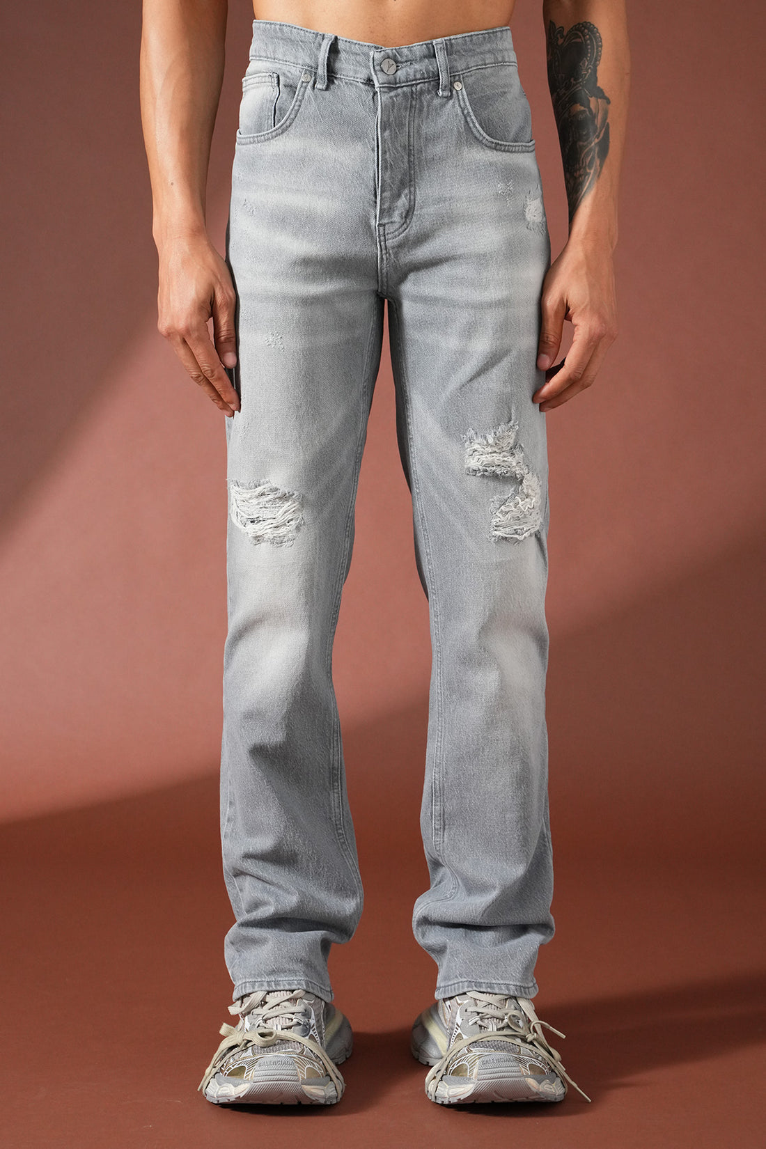 JEANS REGULAR FIT FG-0033