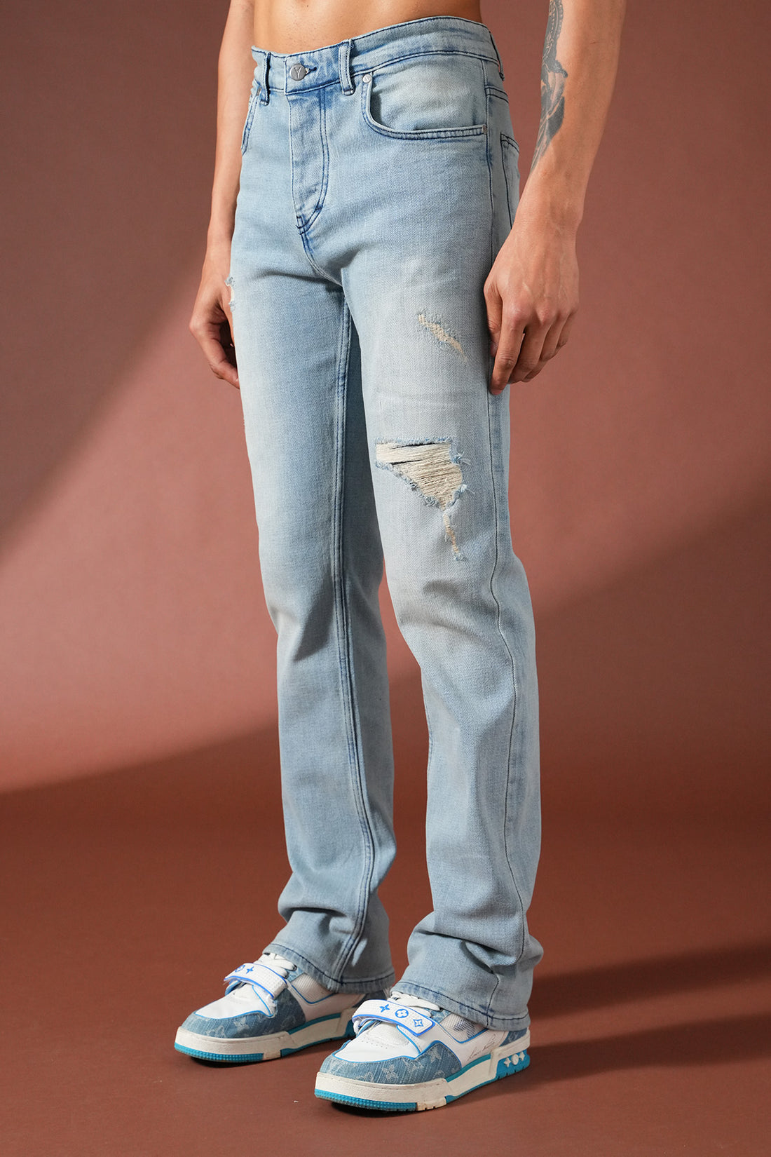 JEANS REGULAR FIT FG-0039