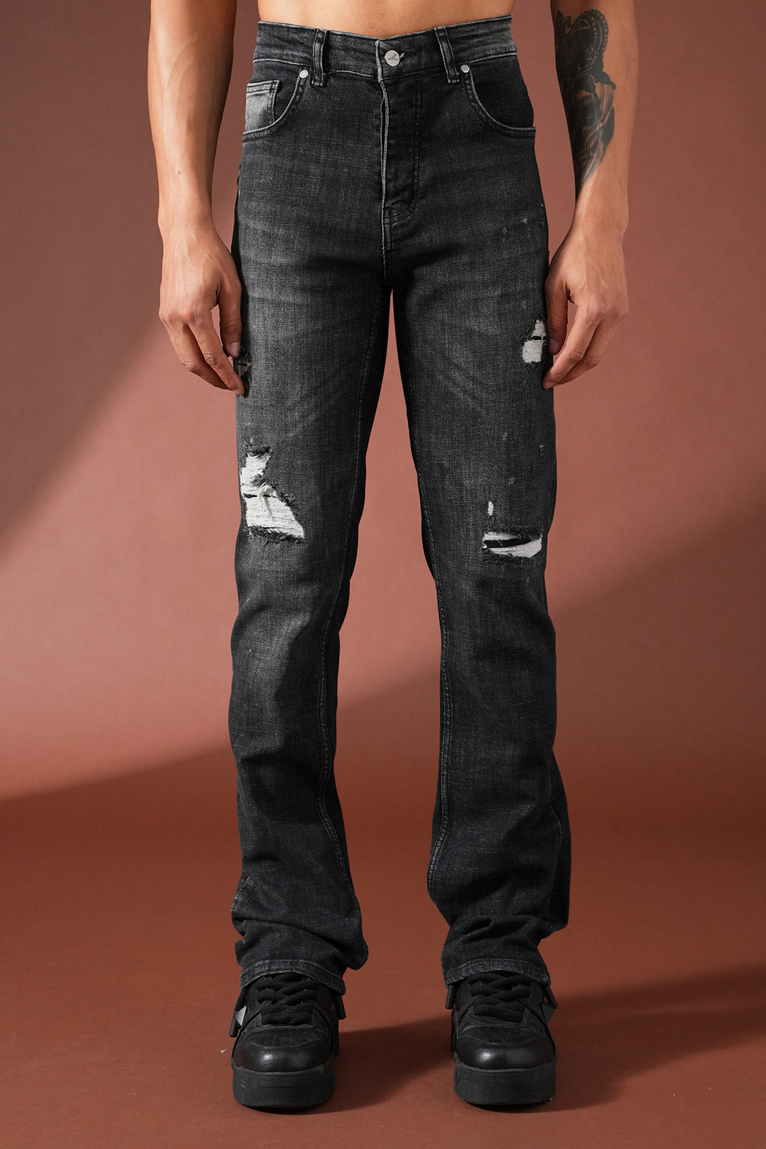 JEANS REGULAR FIT FG-0031