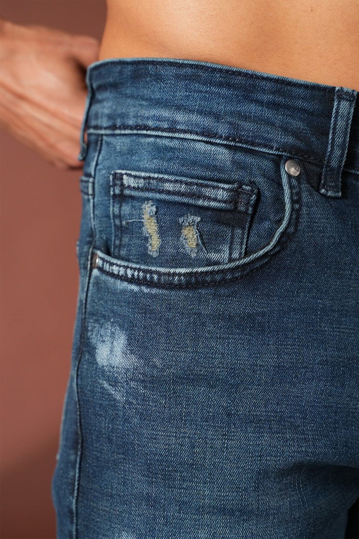JEAN REGULAR FIT FG-0043