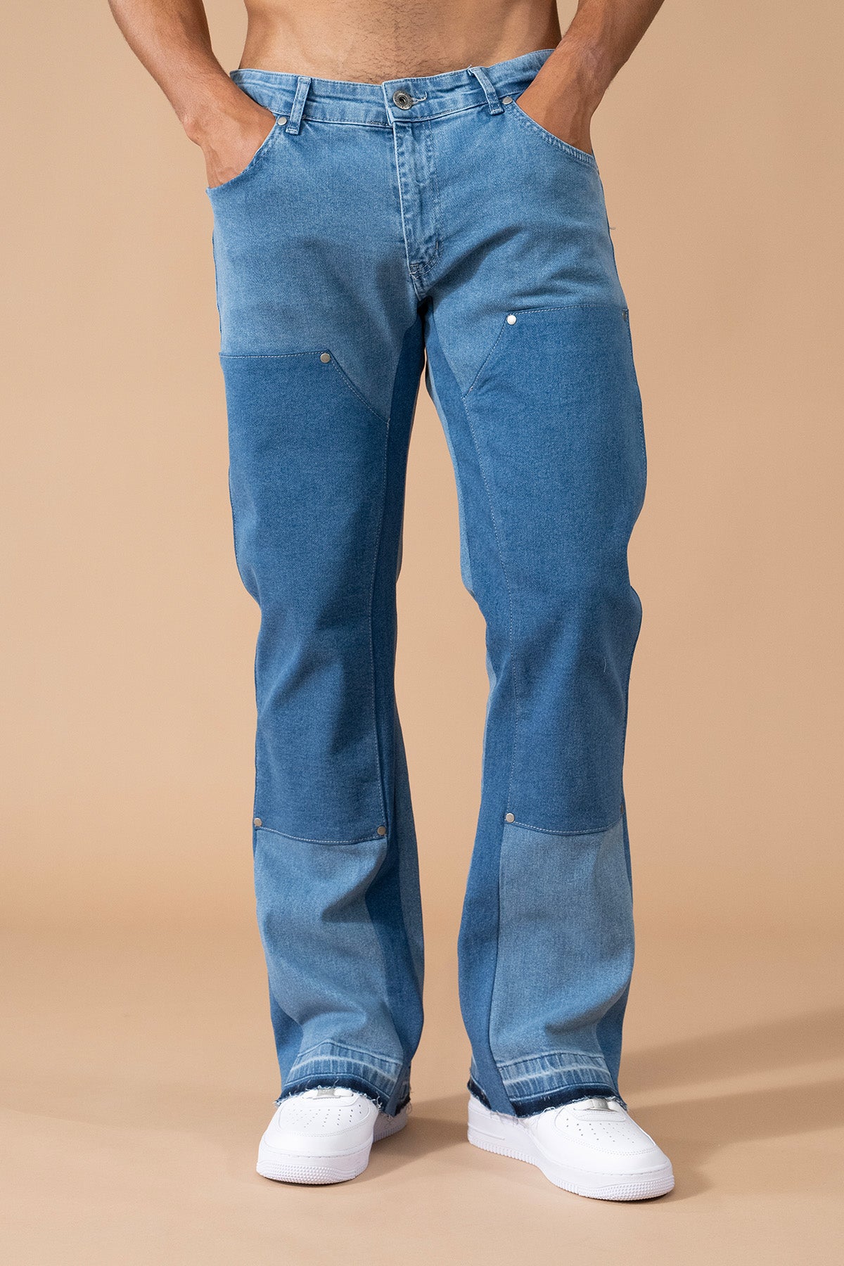 JEAN FLARE ART439