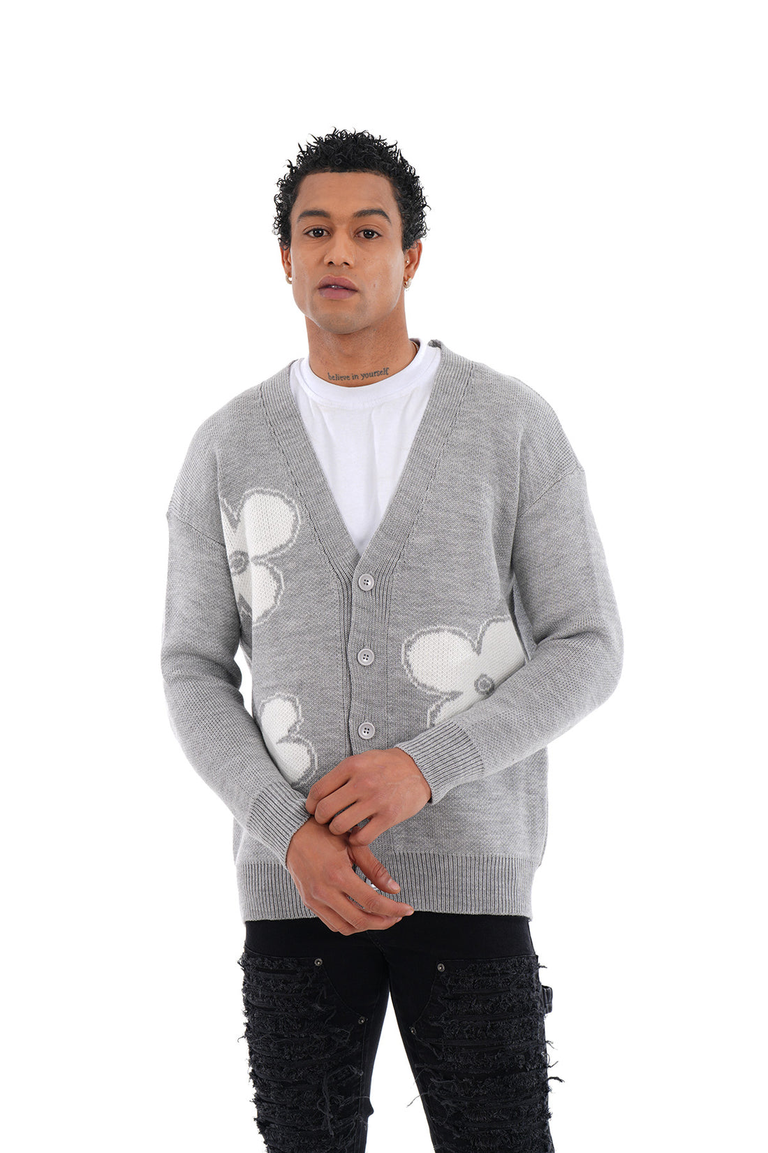 STRICKJACKE T5660