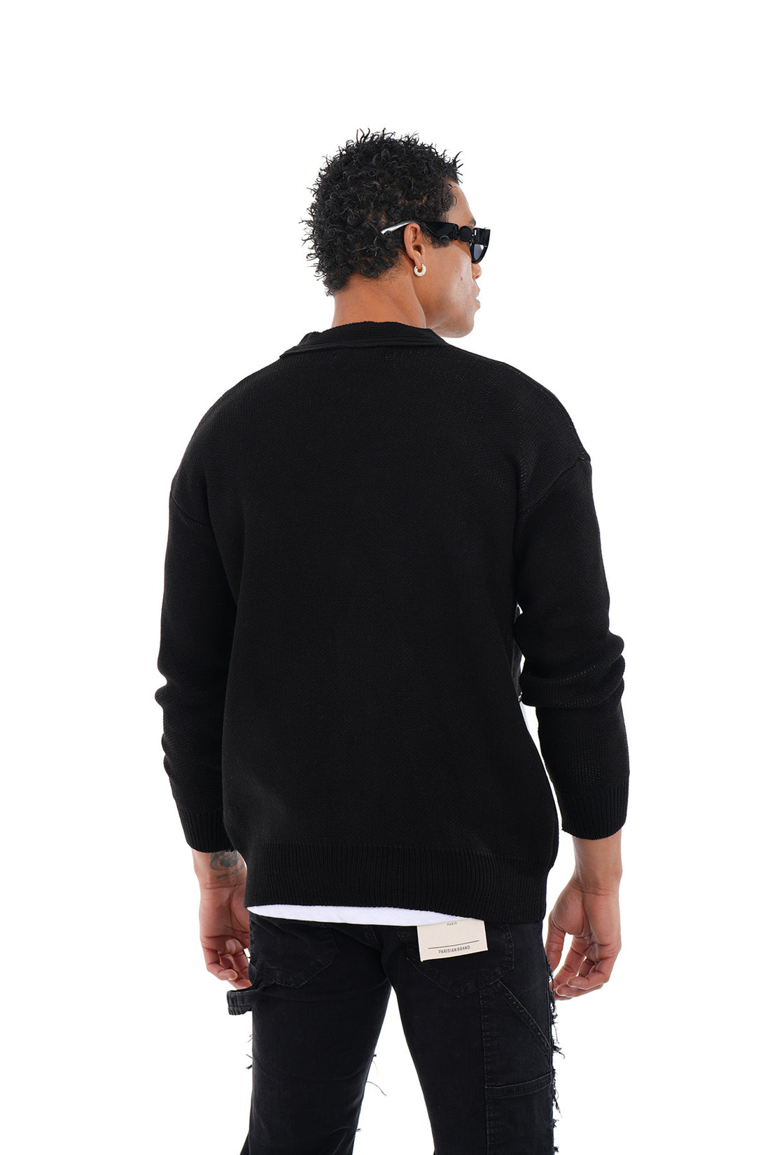 STRICKJACKE T5660