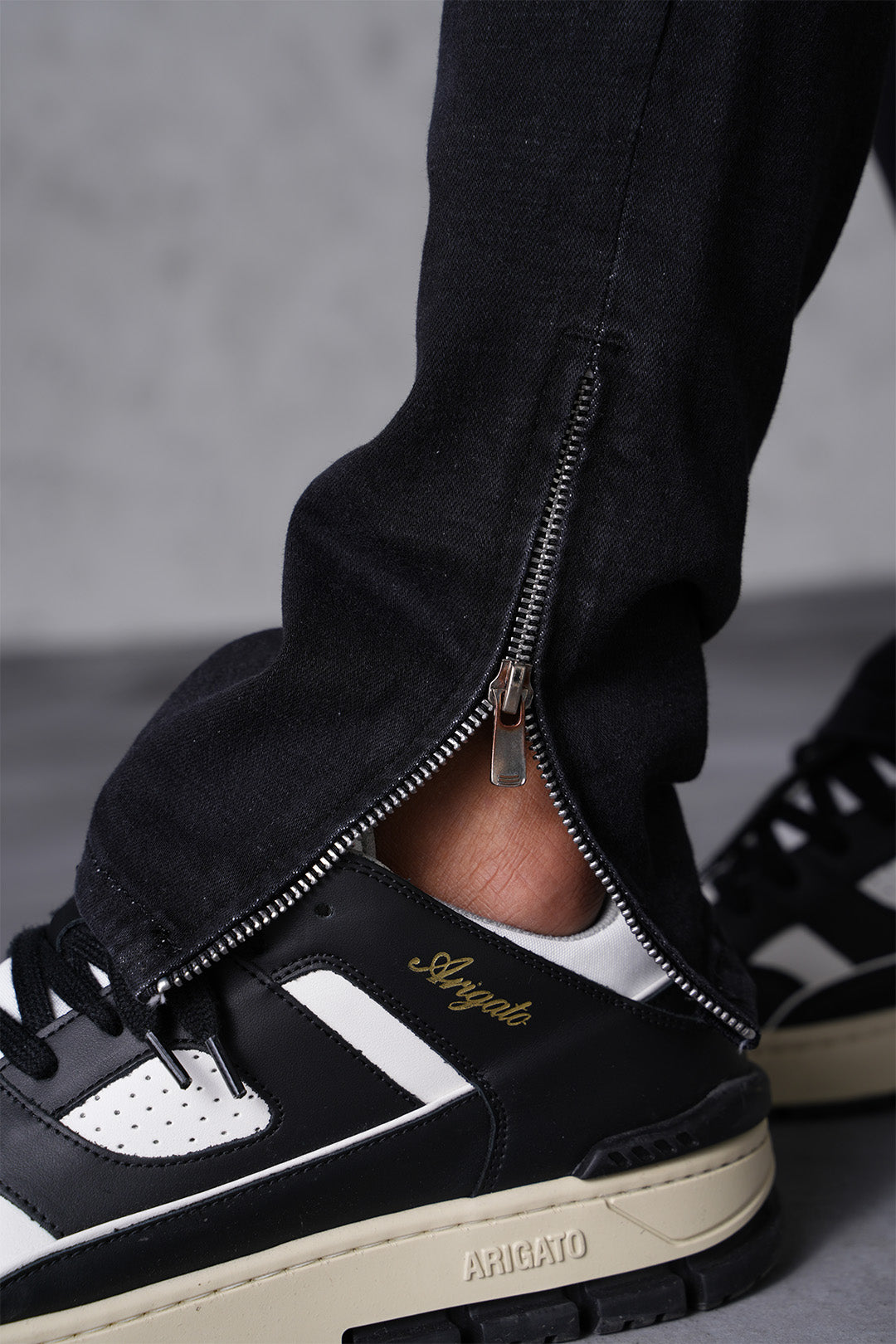 JEAN ZIPPED LL46-10