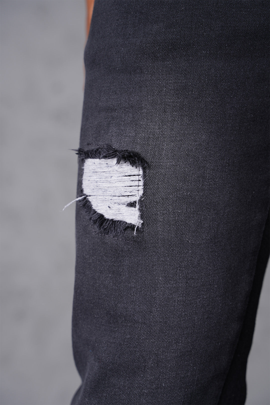JEAN ZIPPED LL46-10