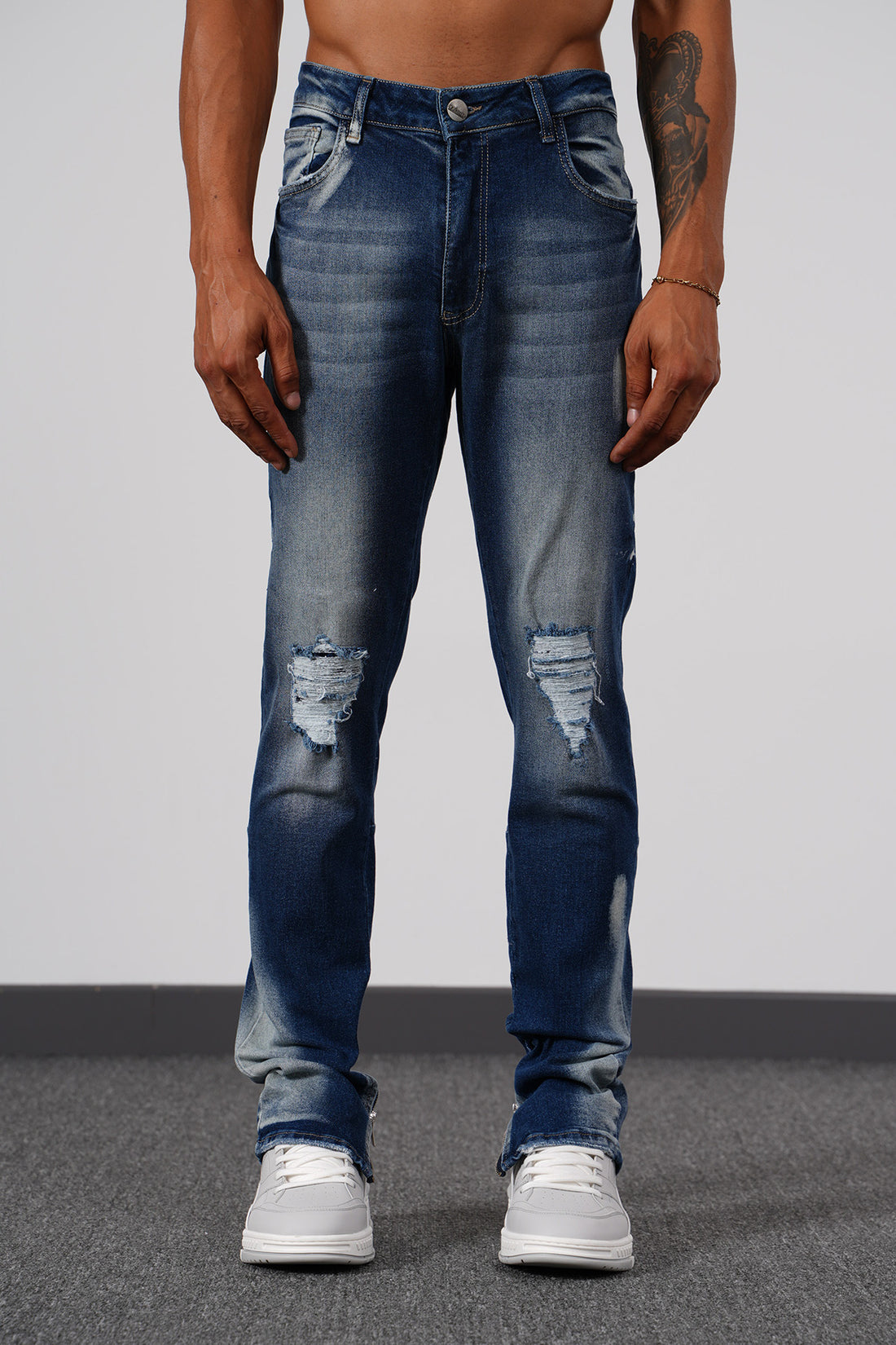 JEANS ZIPPED LL2000241