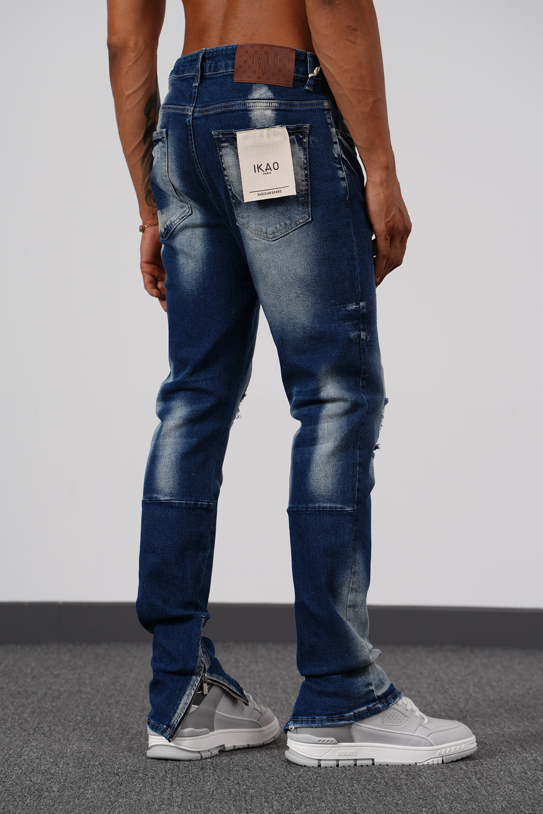 JEANS ZIPPED LL2000241