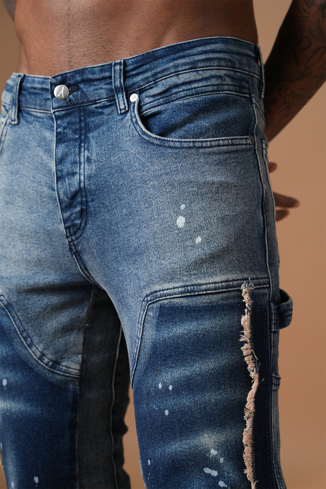 JEANS REGULAR FIT FP0014