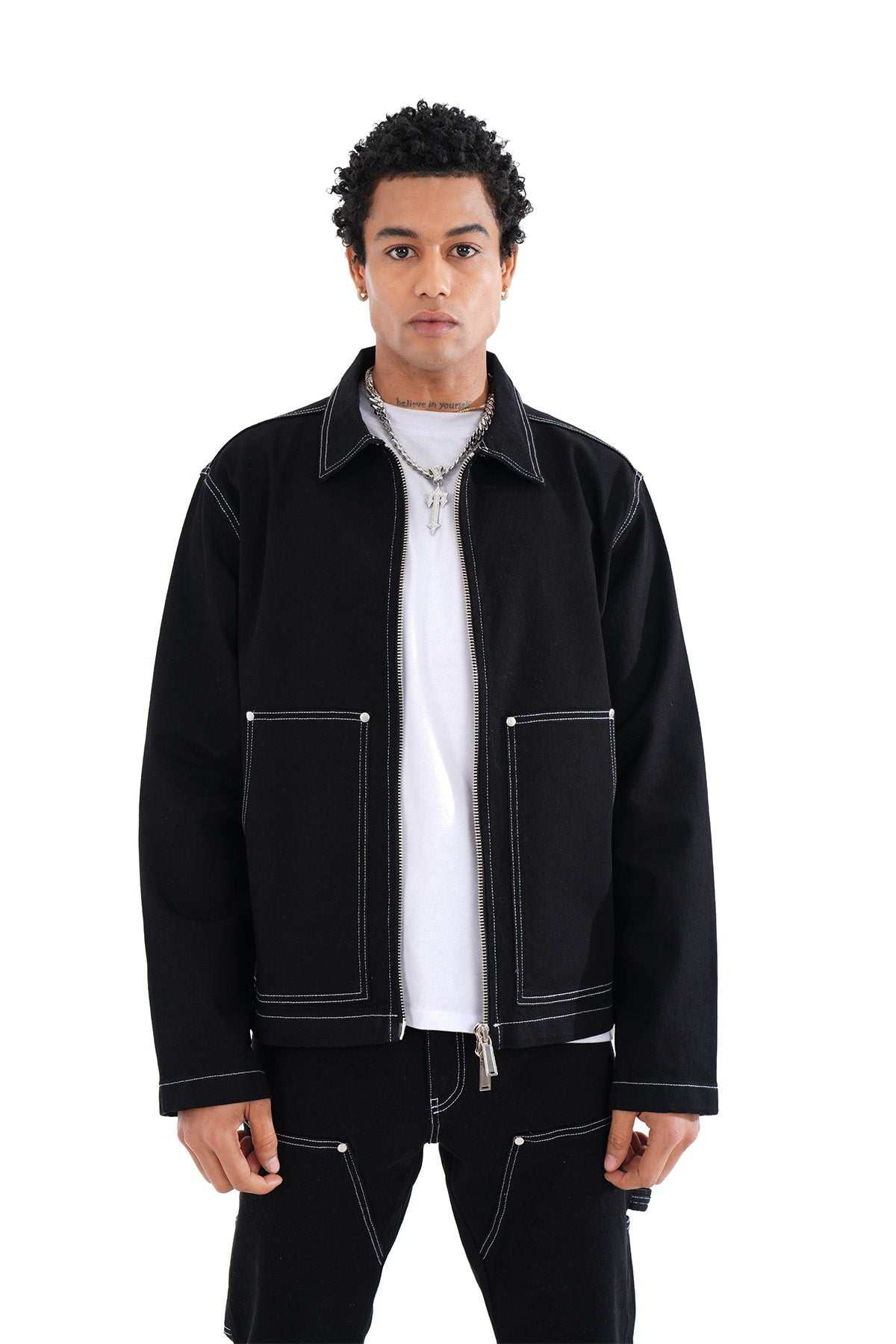 ENSEMBLE JEAN ART499