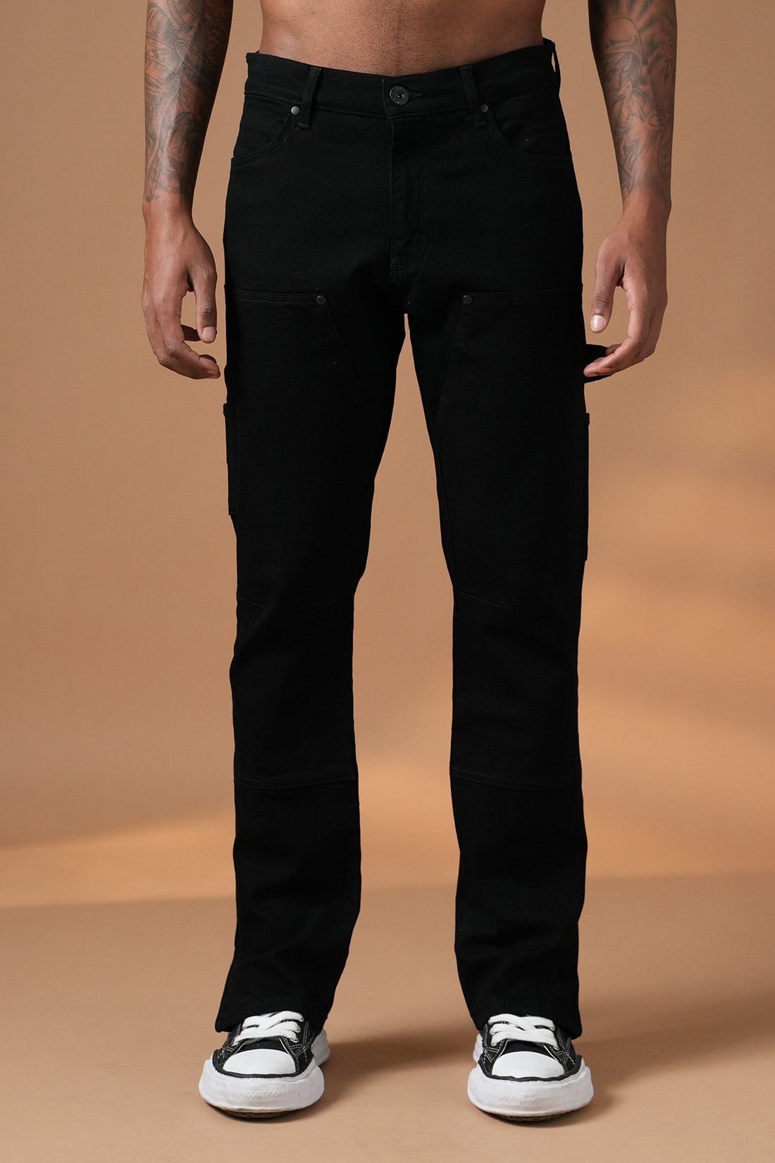 JEAN ZIPPED ART463