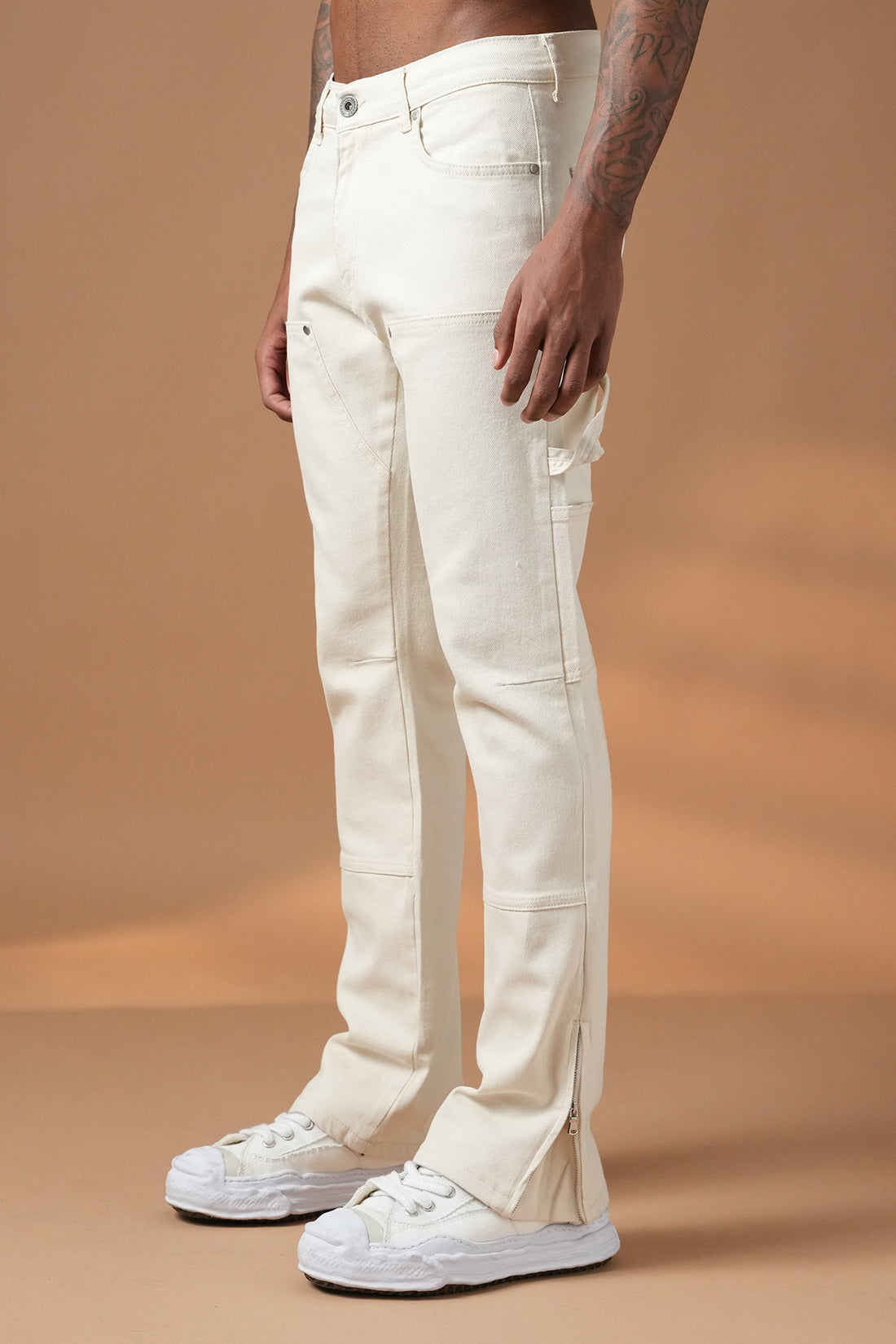 JEAN ZIPPED ART463