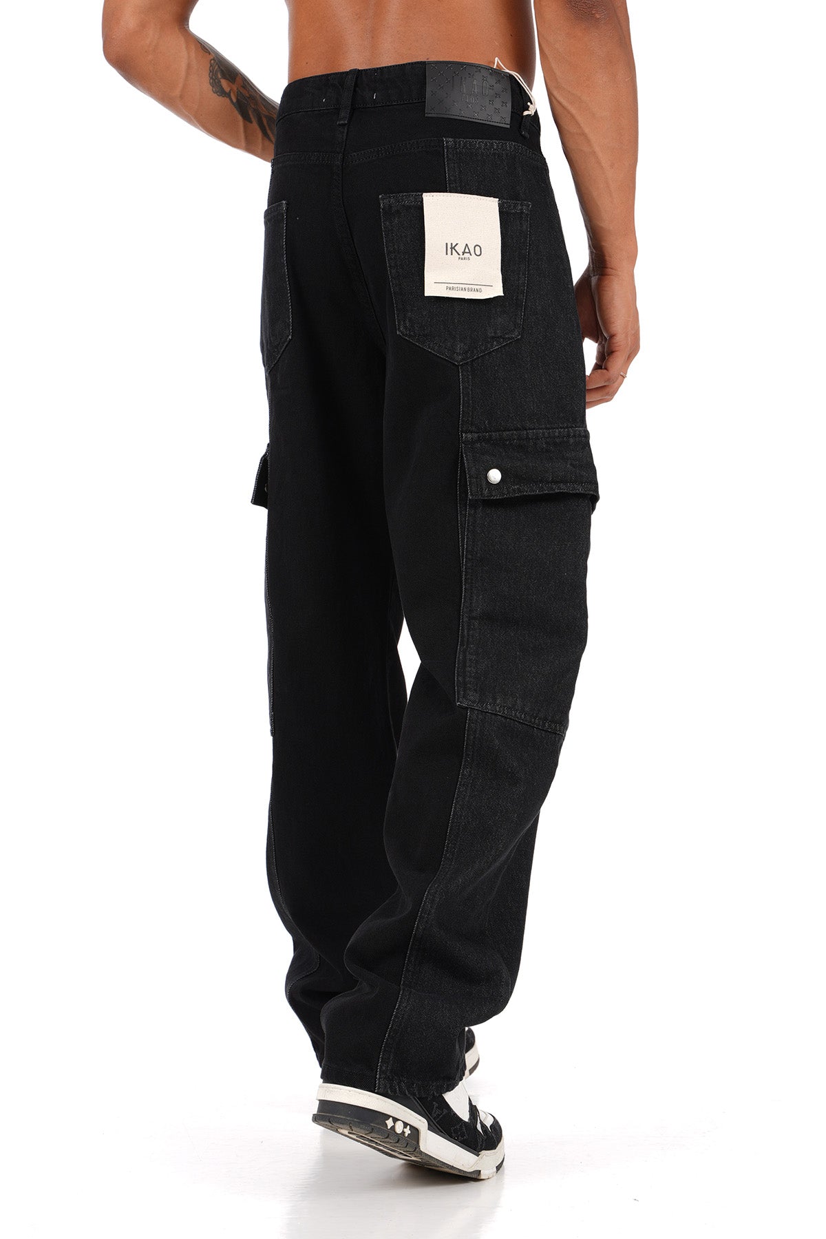 JEAN BAGGY LL2000232