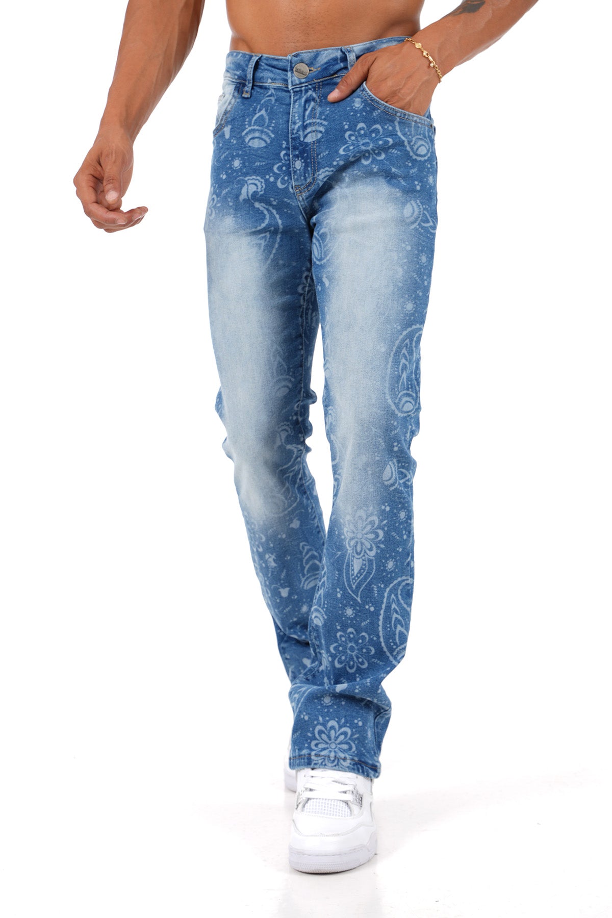 JEAN FLARE LL2000217