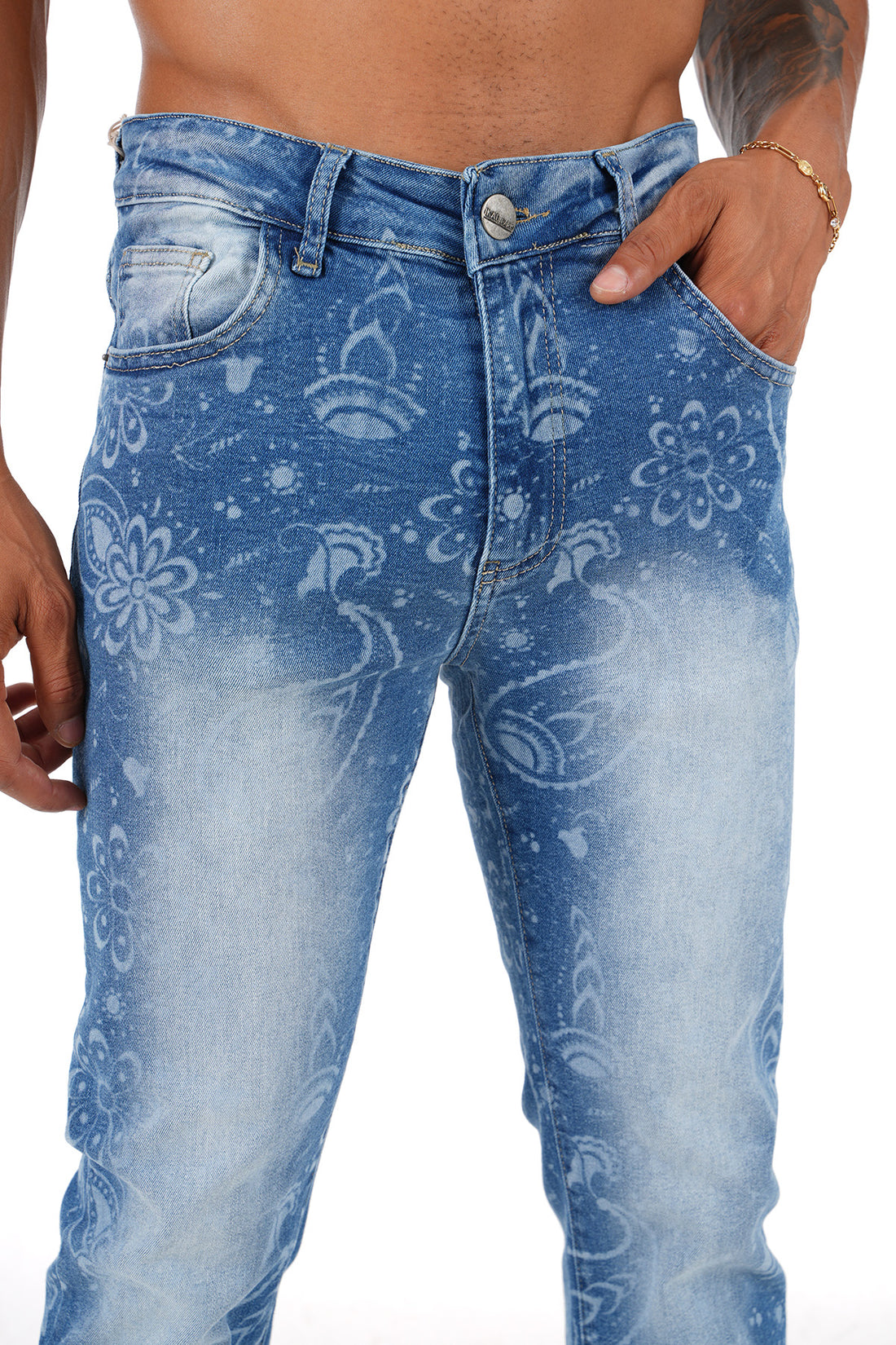 JEANS FLARE LL2000217