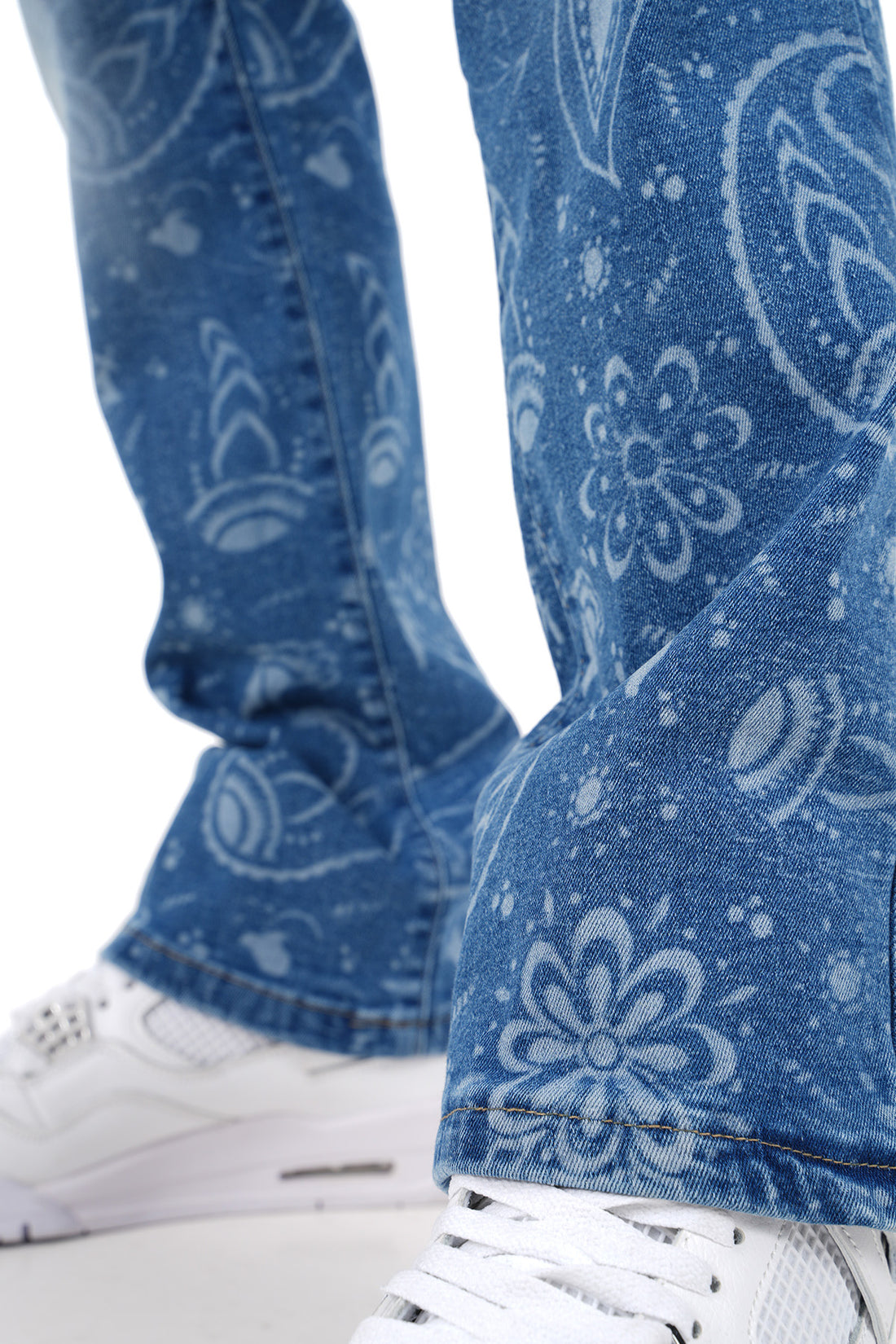 JEANS FLARE LL2000217