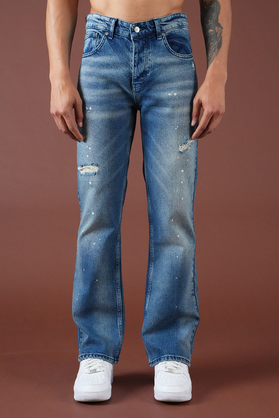 JEANS regular fit MEN'S FG-0057-2