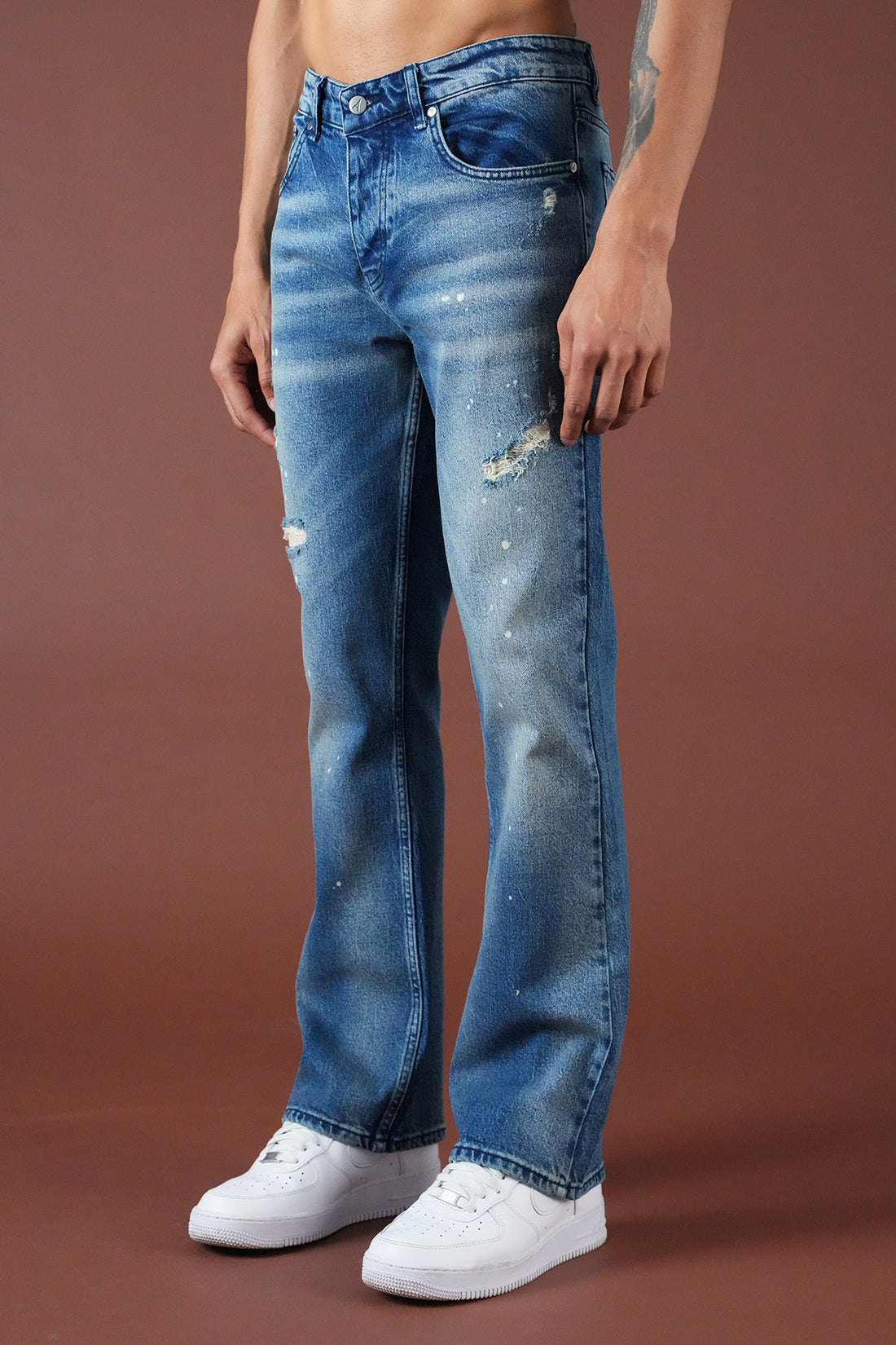 JEANS regular fit MEN'S FG-0057-2