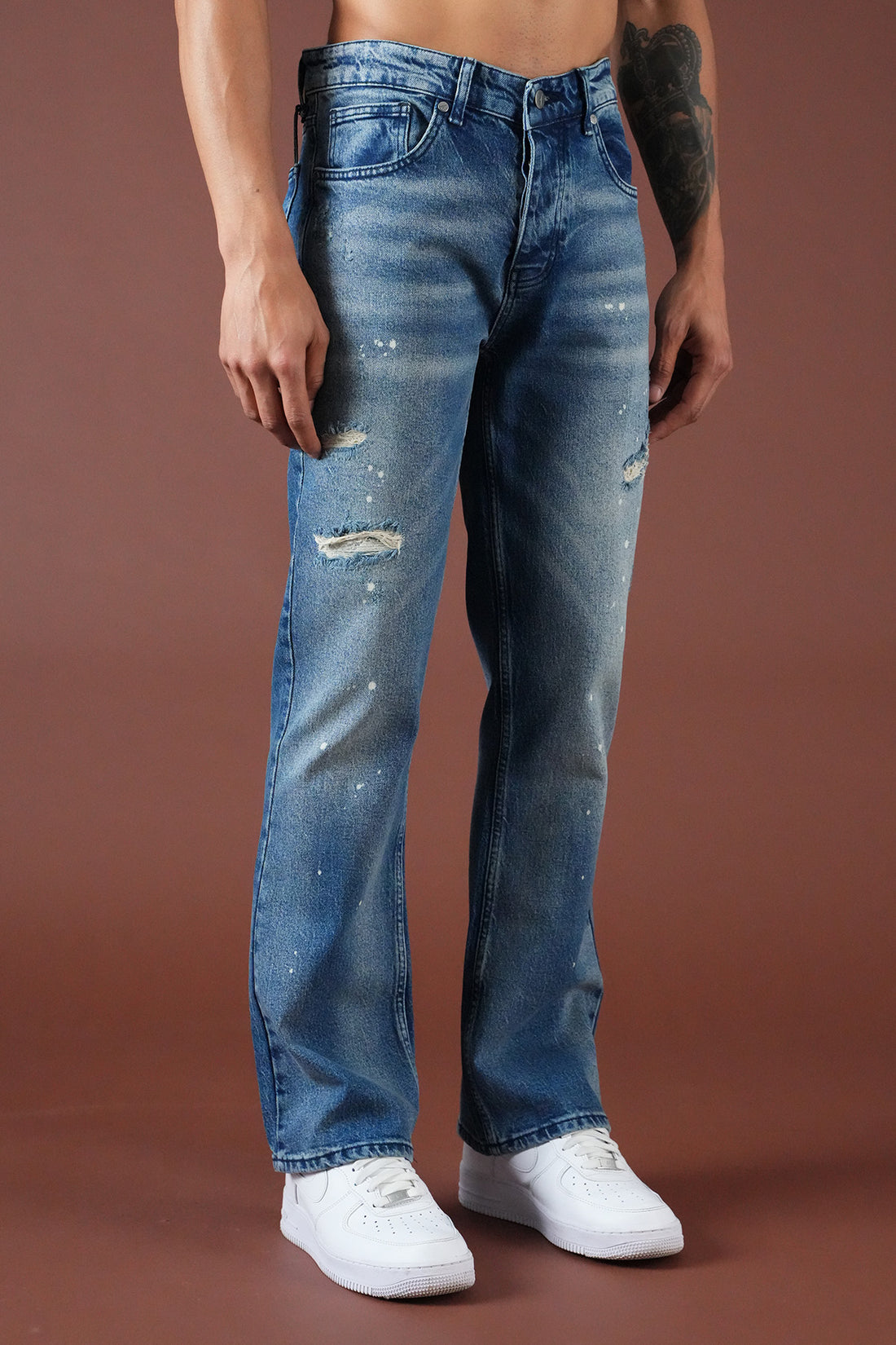 JEANS regular fit MEN'S FG-0057-2